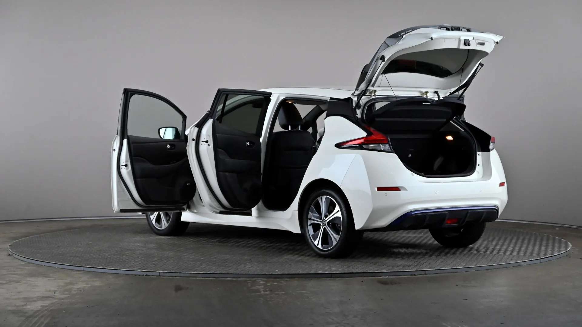 2020 NISSAN LEAF 2020 NISSAN LEAF