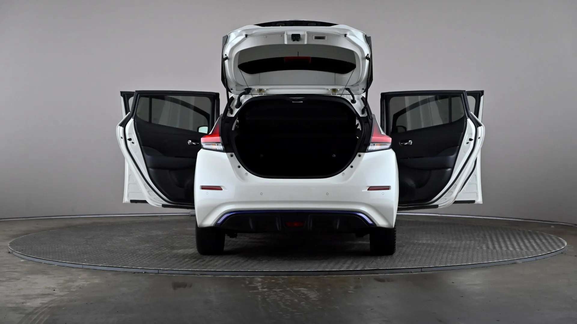 2020 NISSAN LEAF 2020 NISSAN LEAF