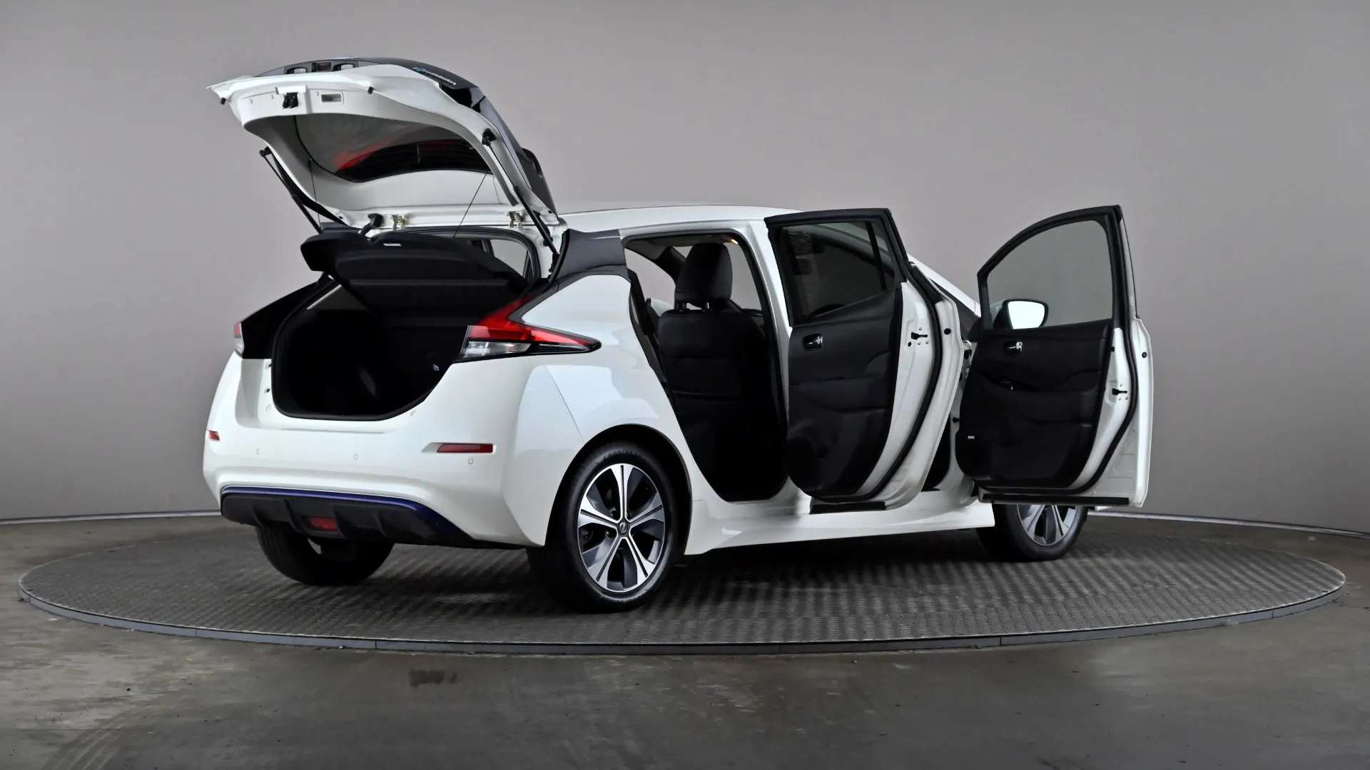 2020 NISSAN LEAF 2020 NISSAN LEAF