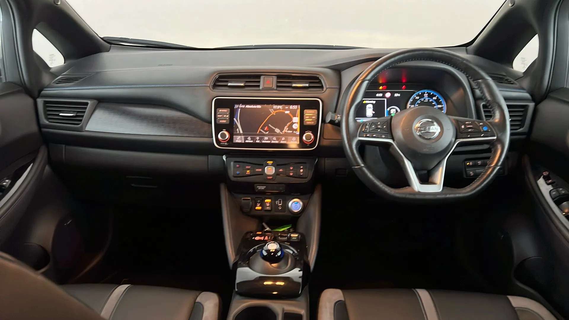 2020 NISSAN LEAF 2020 NISSAN LEAF