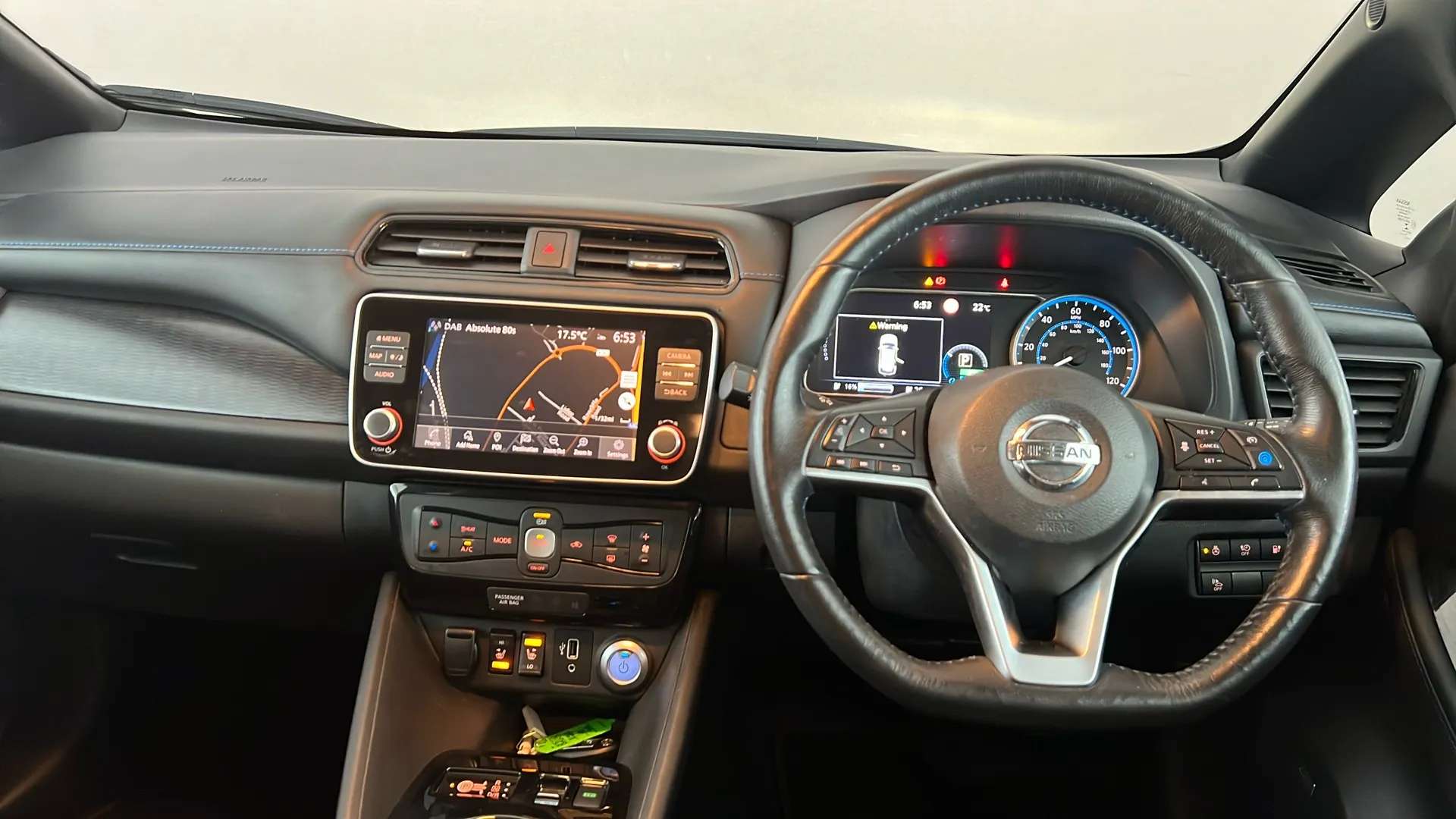 2020 NISSAN LEAF 2020 NISSAN LEAF