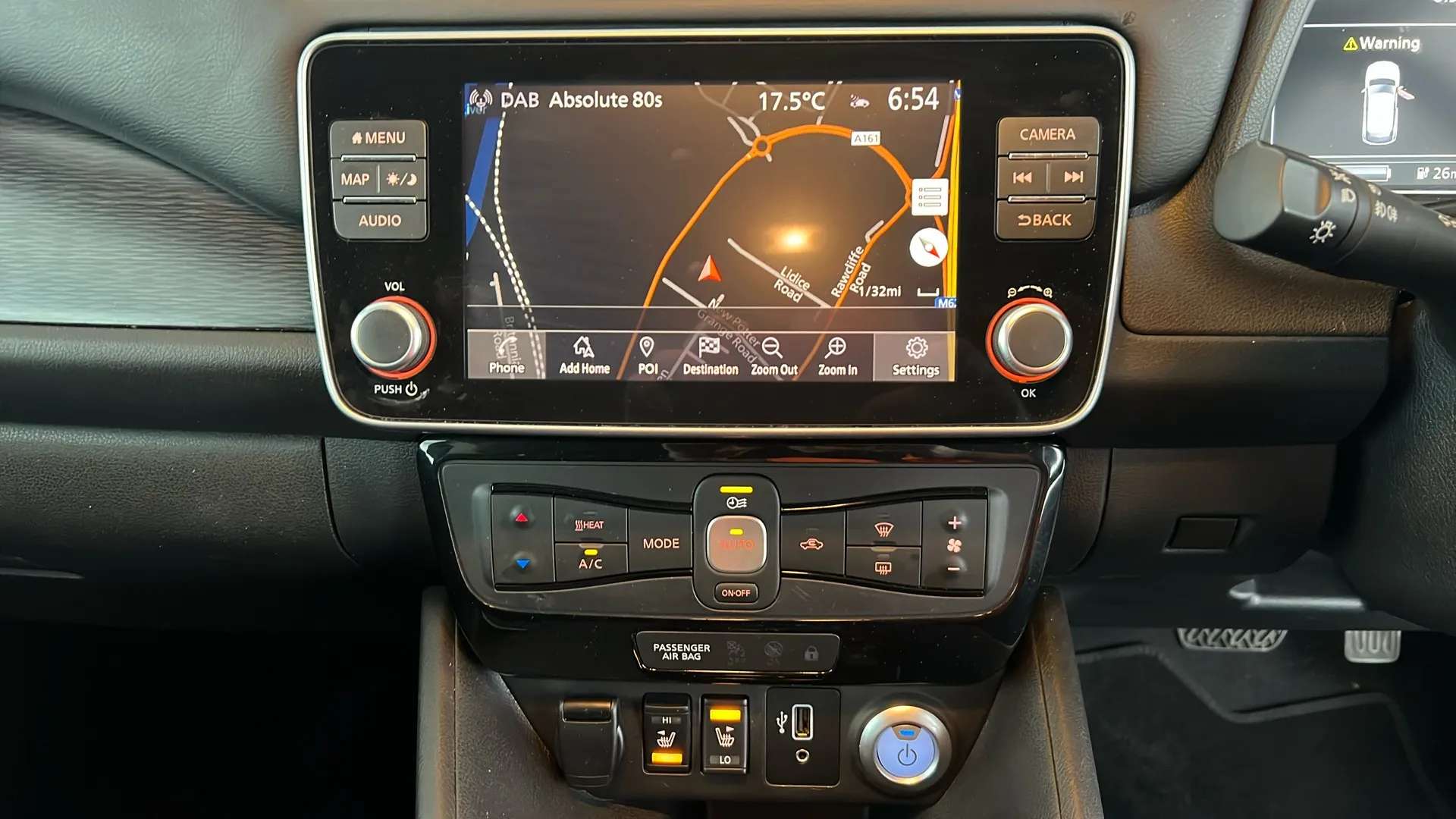 2020 NISSAN LEAF 2020 NISSAN LEAF