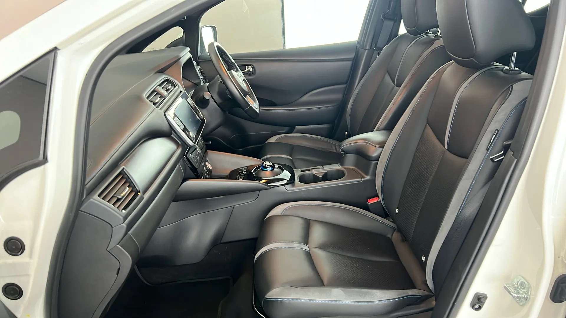 2020 NISSAN LEAF 2020 NISSAN LEAF