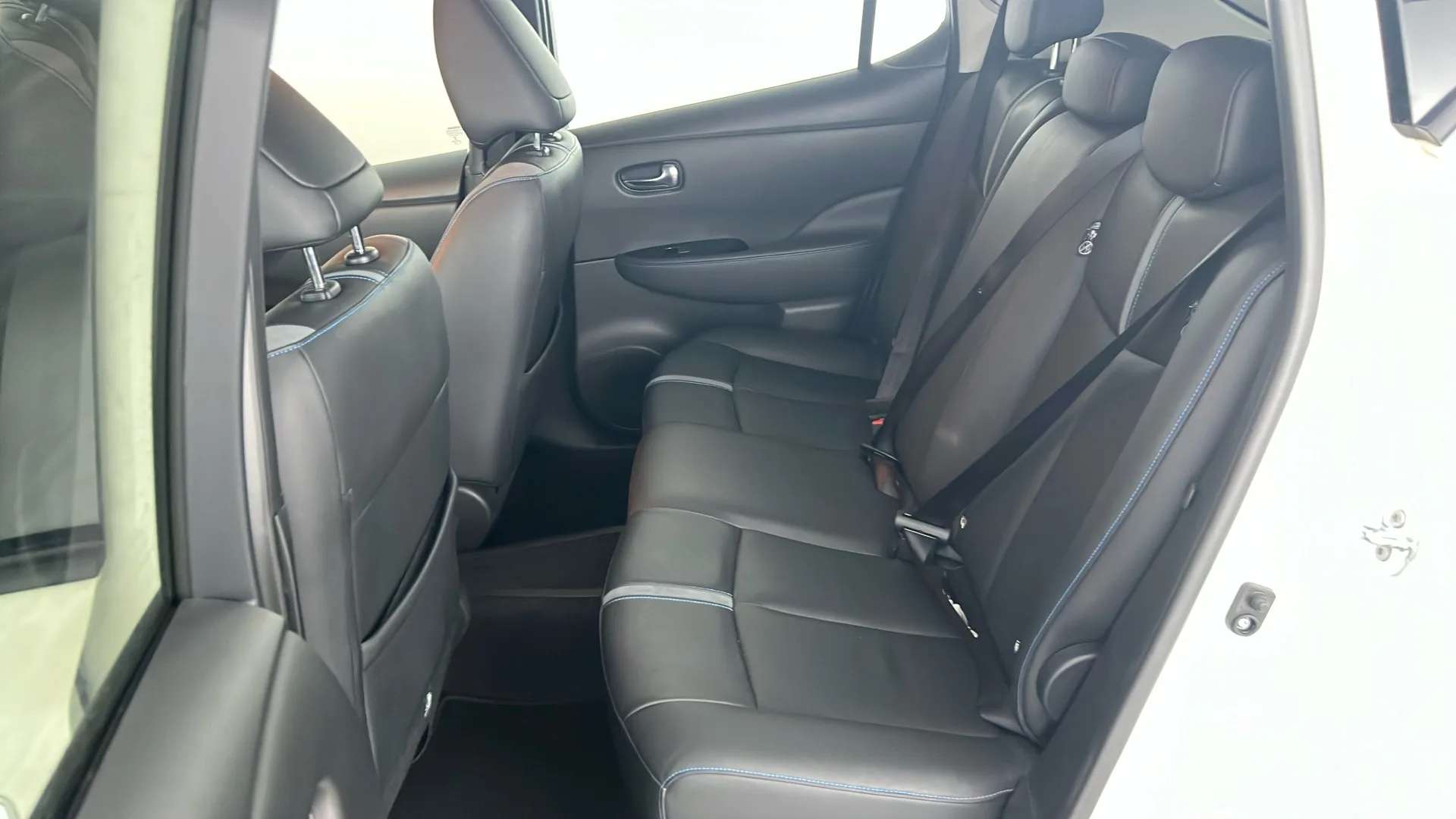 2020 NISSAN LEAF 2020 NISSAN LEAF