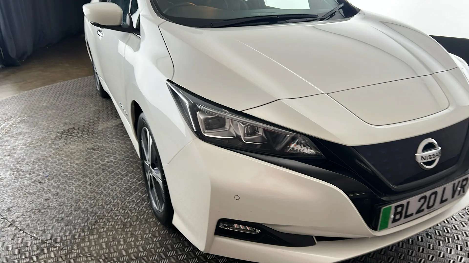 2020 NISSAN LEAF 2020 NISSAN LEAF