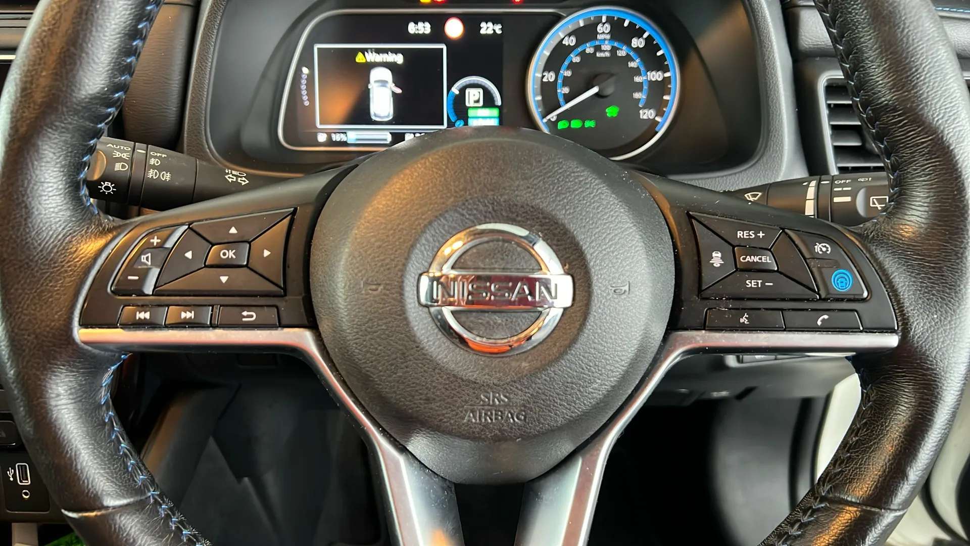 2020 NISSAN LEAF 2020 NISSAN LEAF