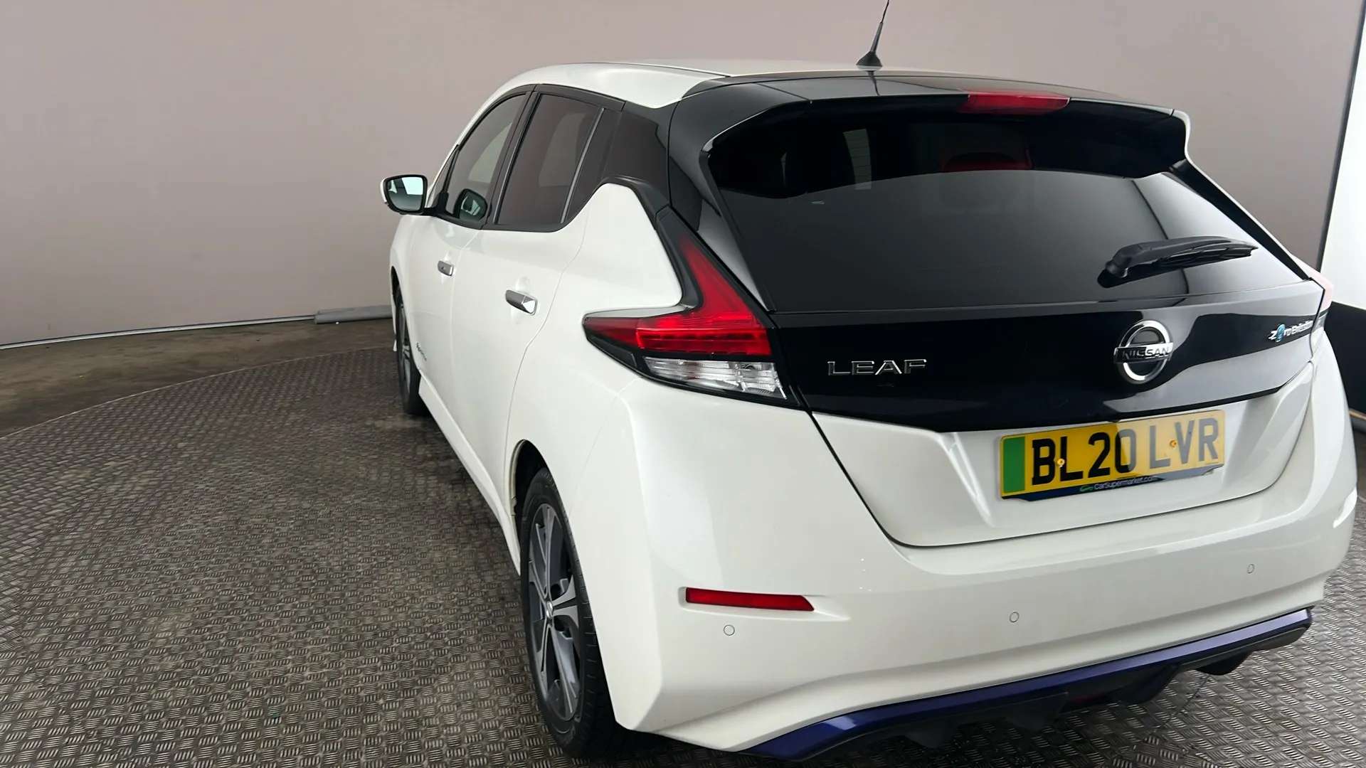 2020 NISSAN LEAF 2020 NISSAN LEAF