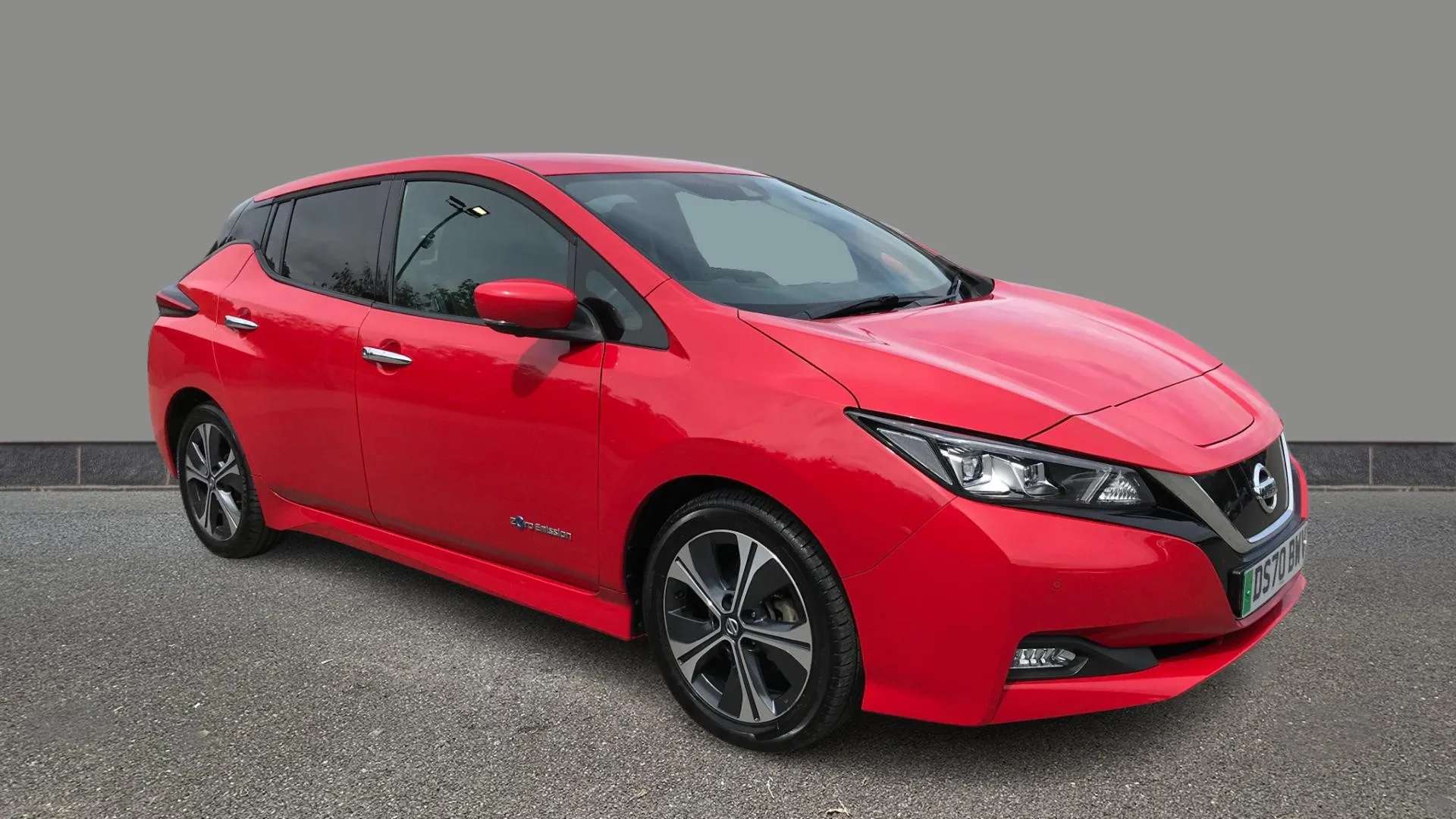 A 2020 NISSAN LEAF 110kW Tekna 40kWh Auto A 2020 NISSAN LEAF 110kW Tekna 40kWh Auto