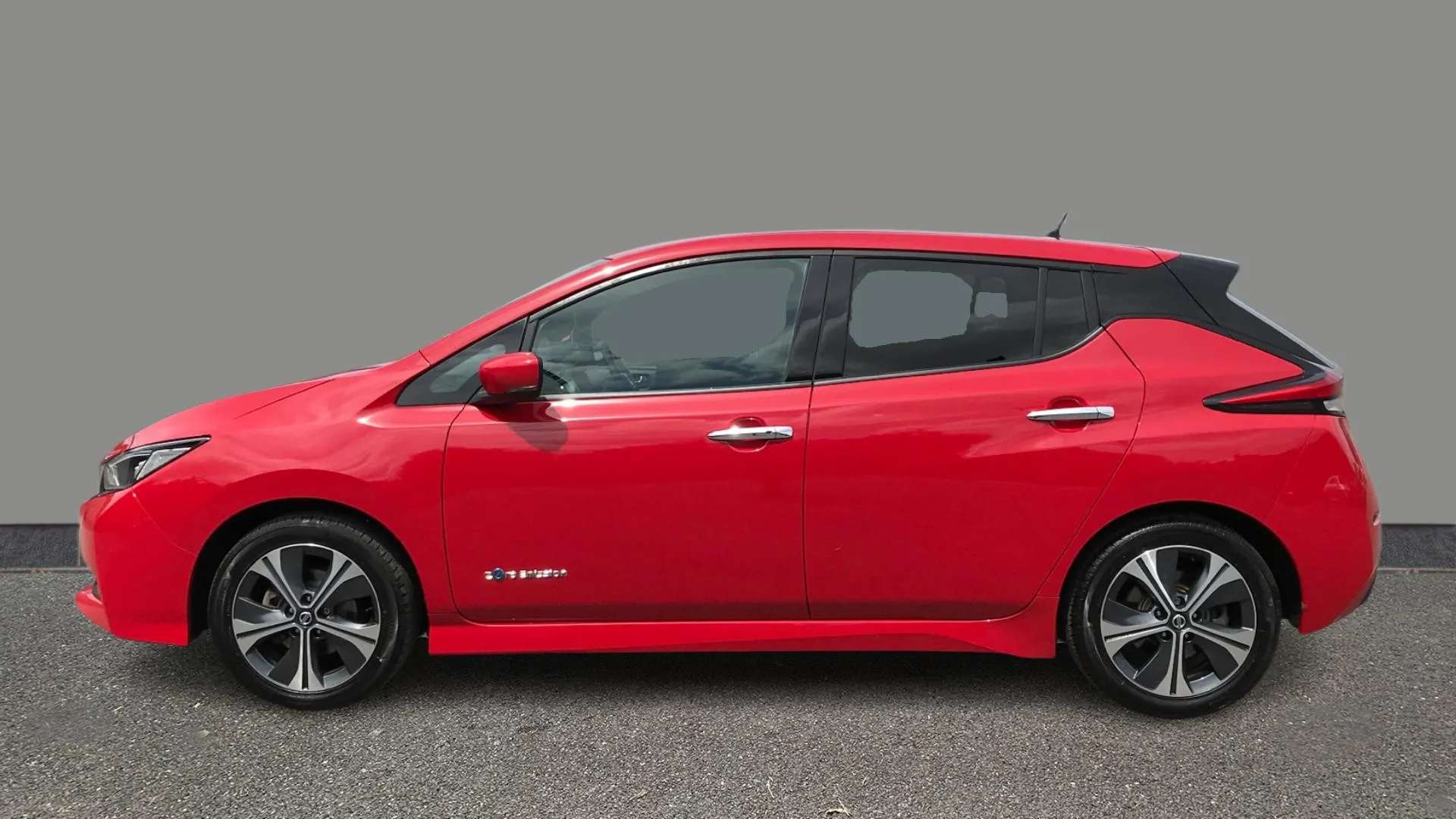 A 2020 NISSAN LEAF 110kW Tekna 40kWh Auto A 2020 NISSAN LEAF 110kW Tekna 40kWh Auto