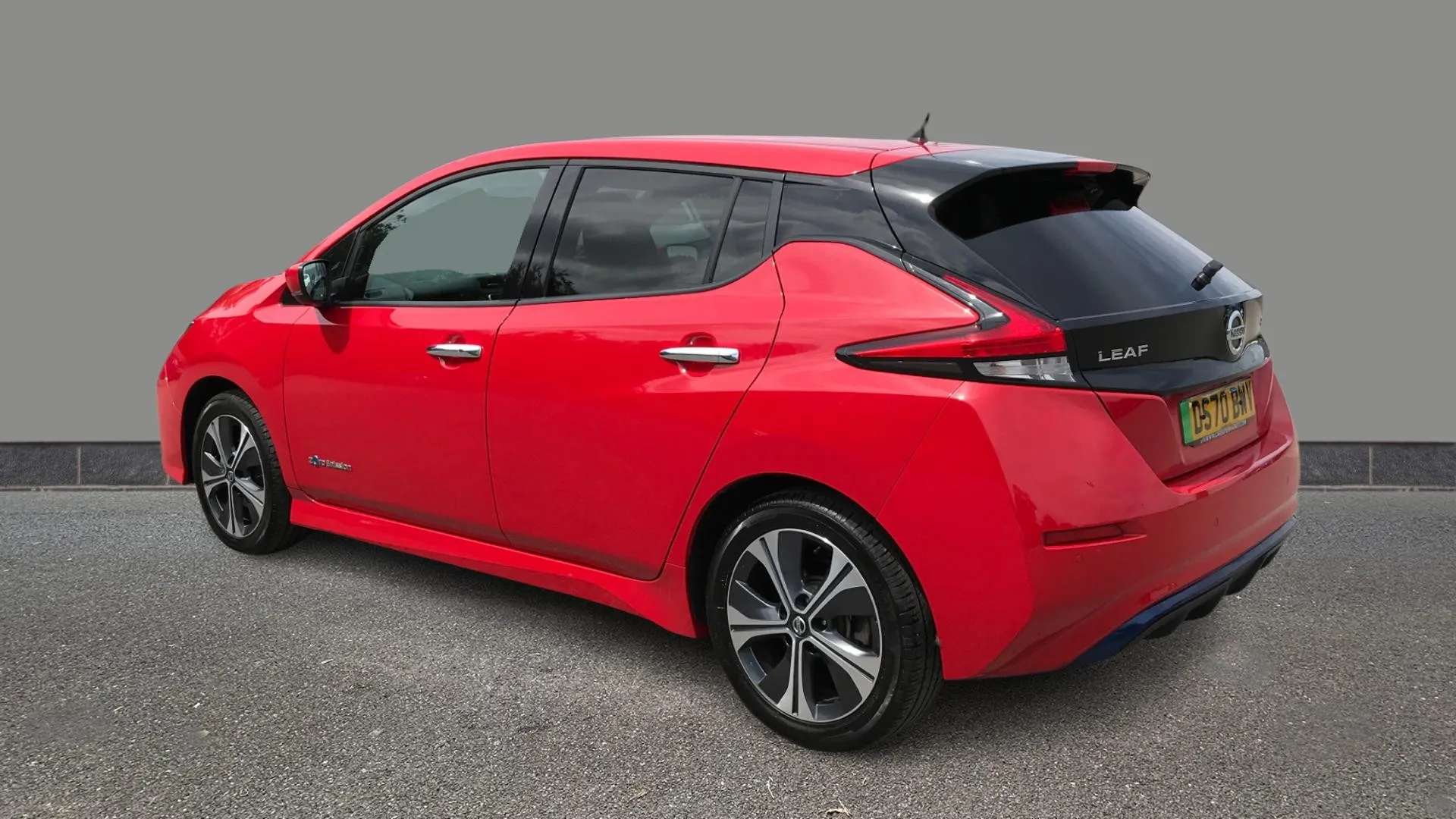 A 2020 NISSAN LEAF 110kW Tekna 40kWh Auto A 2020 NISSAN LEAF 110kW Tekna 40kWh Auto