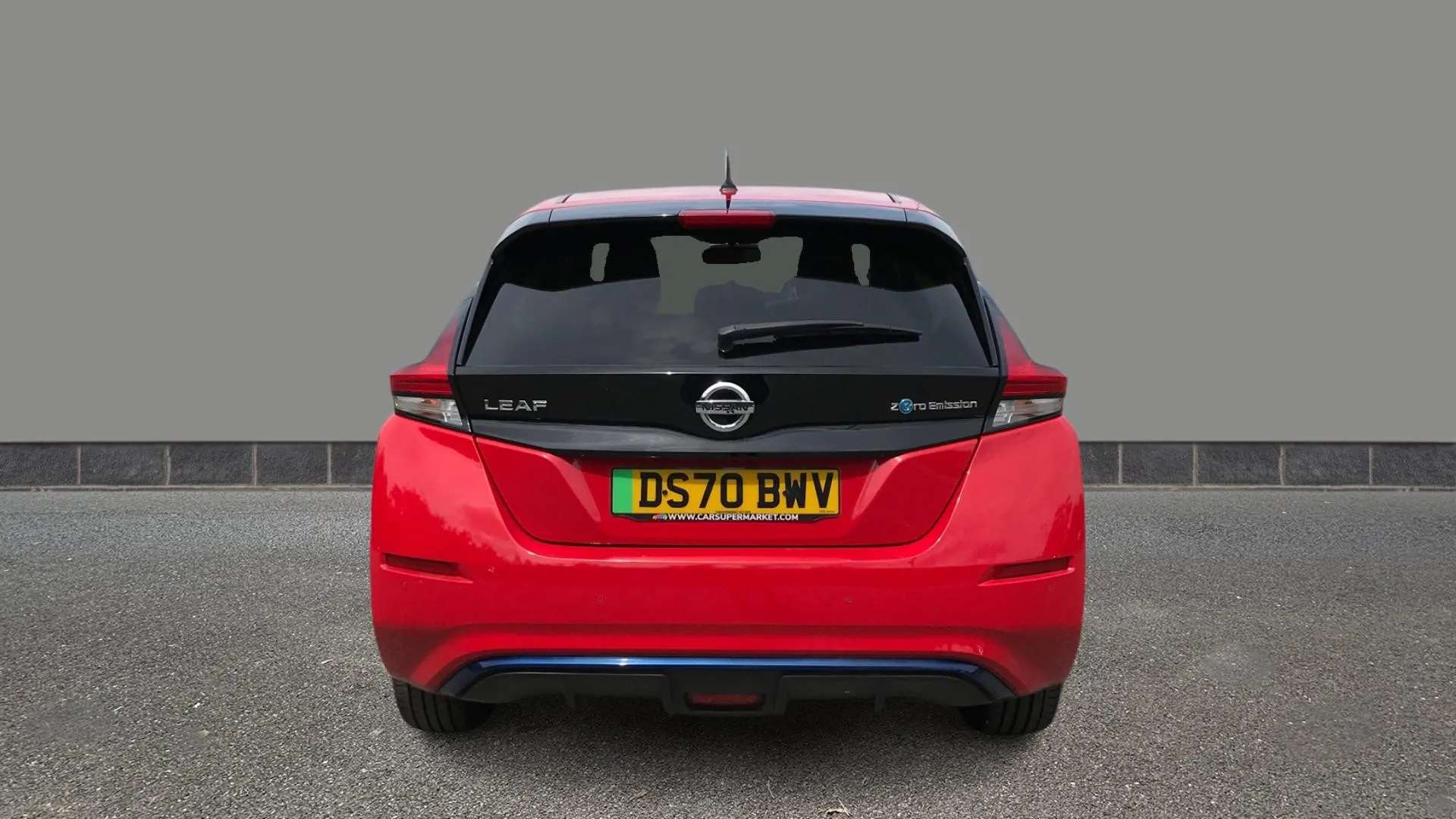 2020 NISSAN LEAF 2020 NISSAN LEAF
