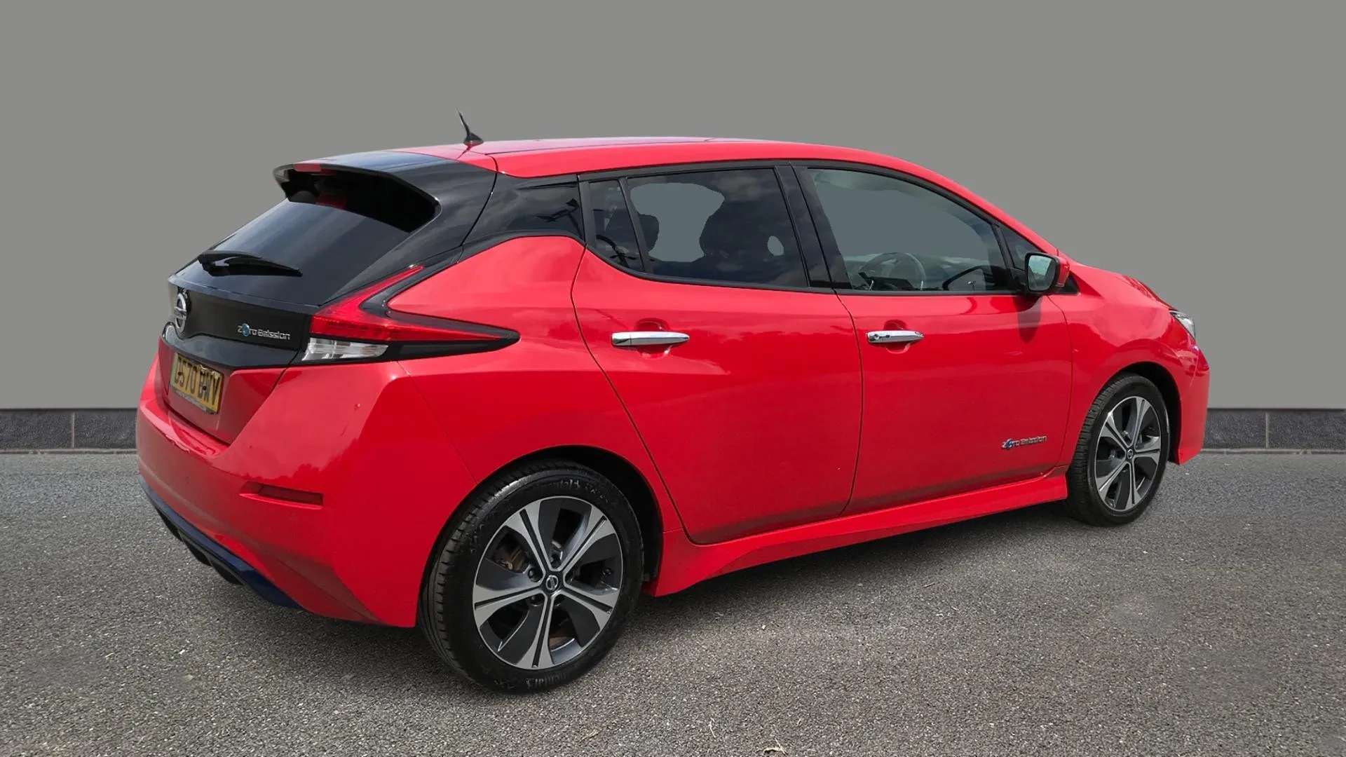 2020 NISSAN LEAF 2020 NISSAN LEAF