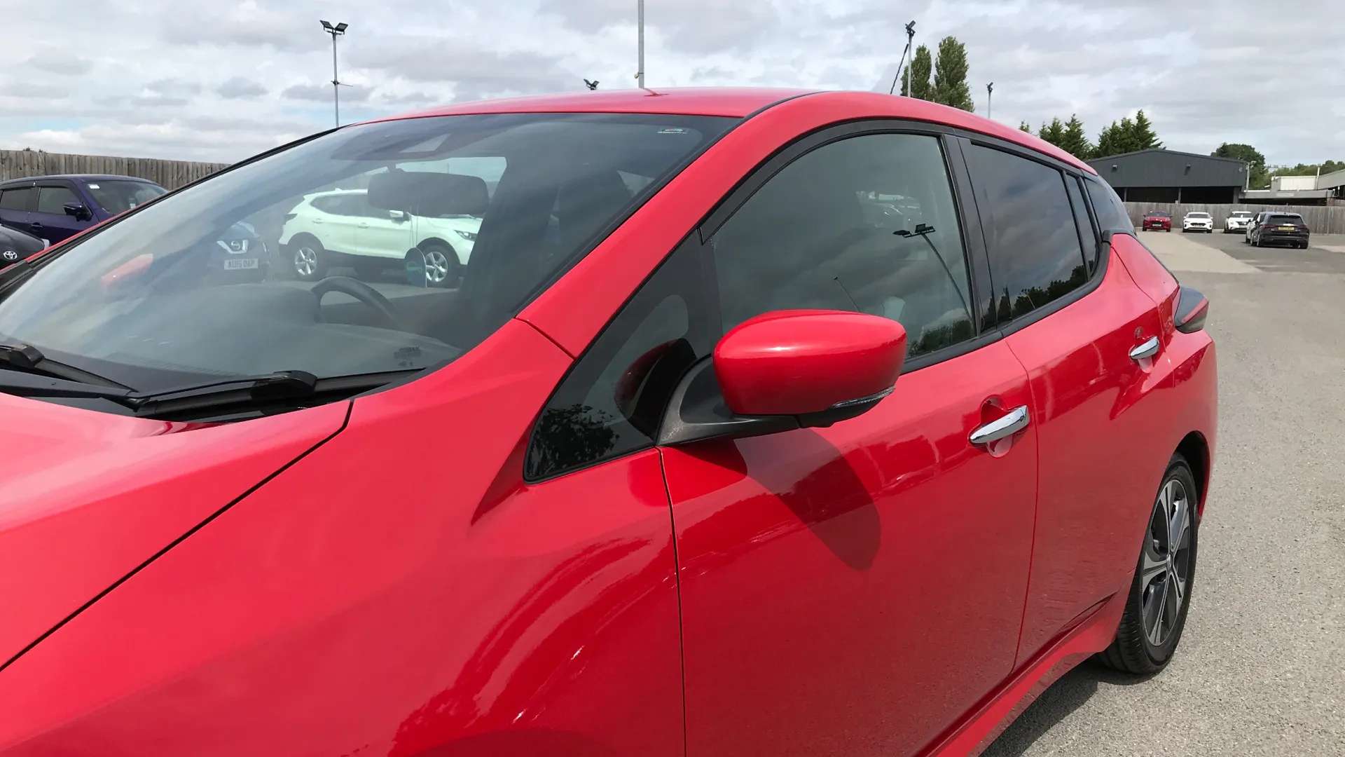 2020 NISSAN LEAF 2020 NISSAN LEAF