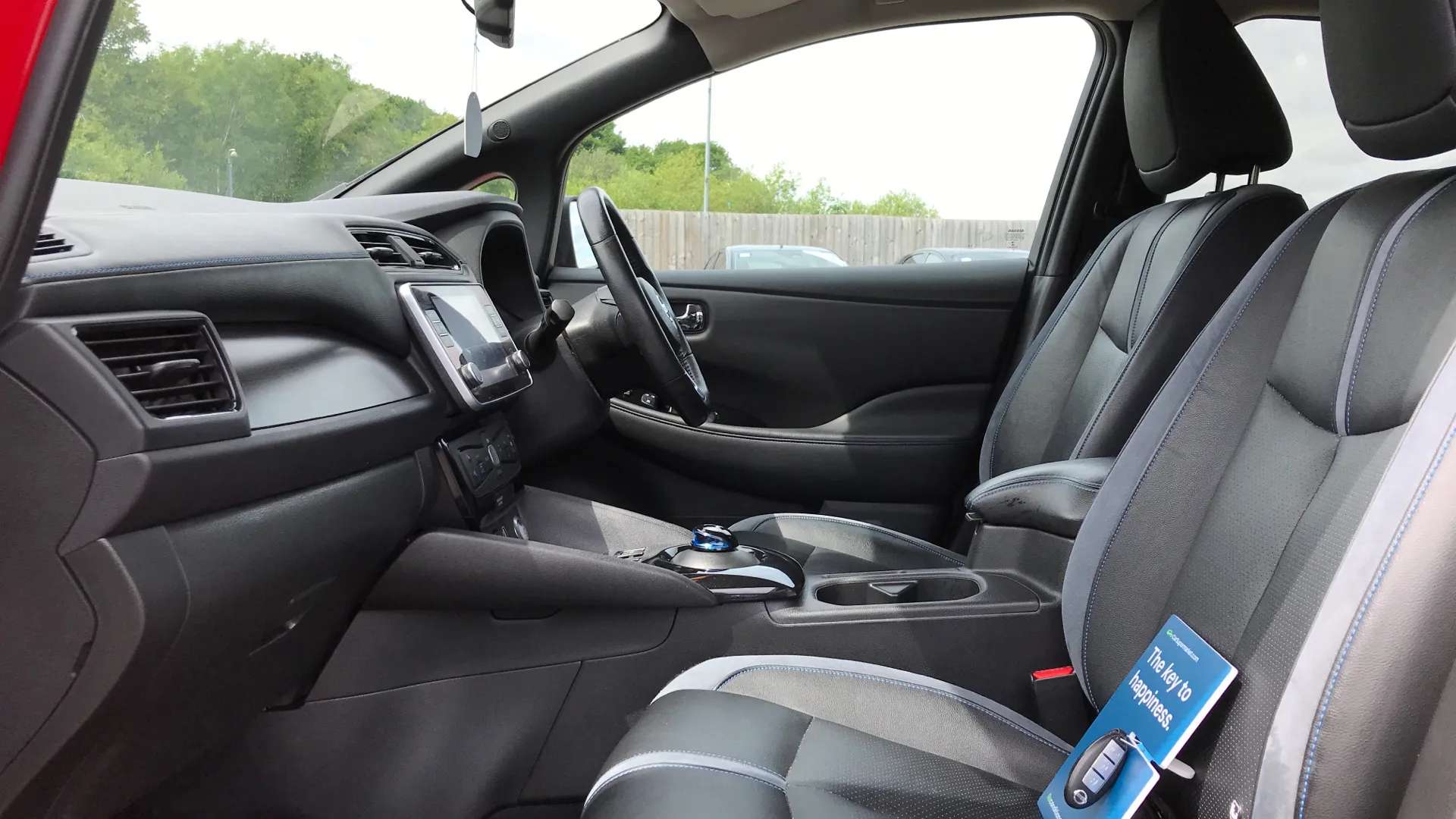 2020 NISSAN LEAF 2020 NISSAN LEAF