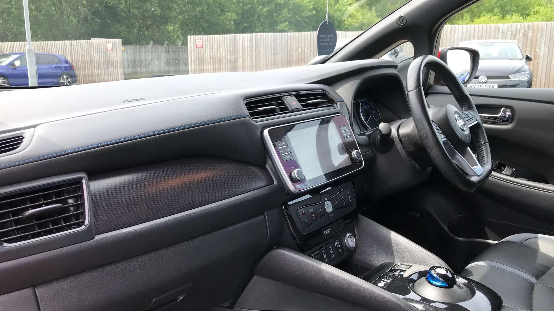 2020 NISSAN LEAF 2020 NISSAN LEAF