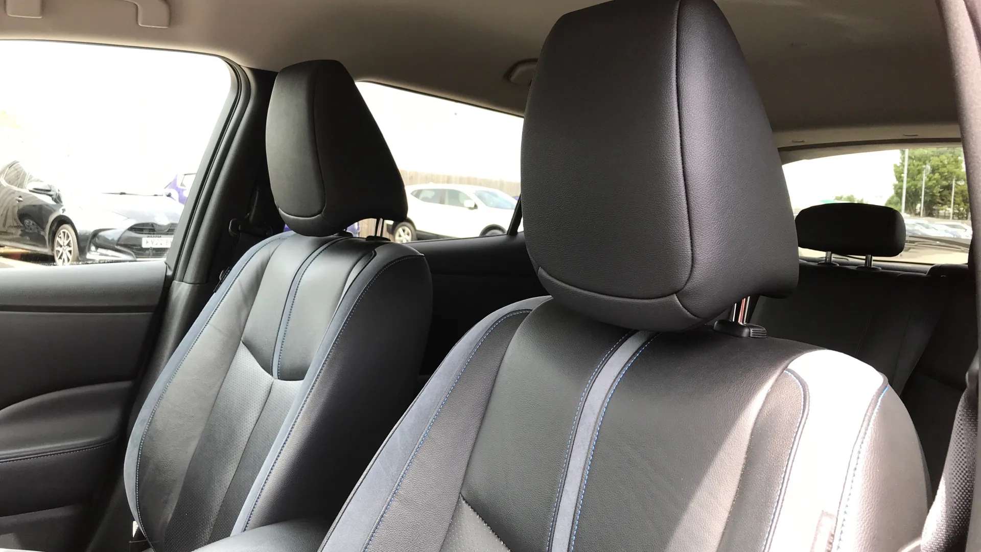 2020 NISSAN LEAF 2020 NISSAN LEAF