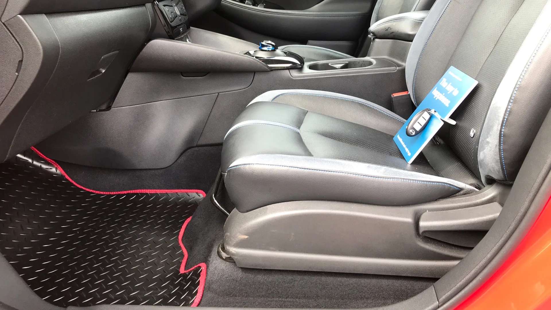 2020 NISSAN LEAF 2020 NISSAN LEAF