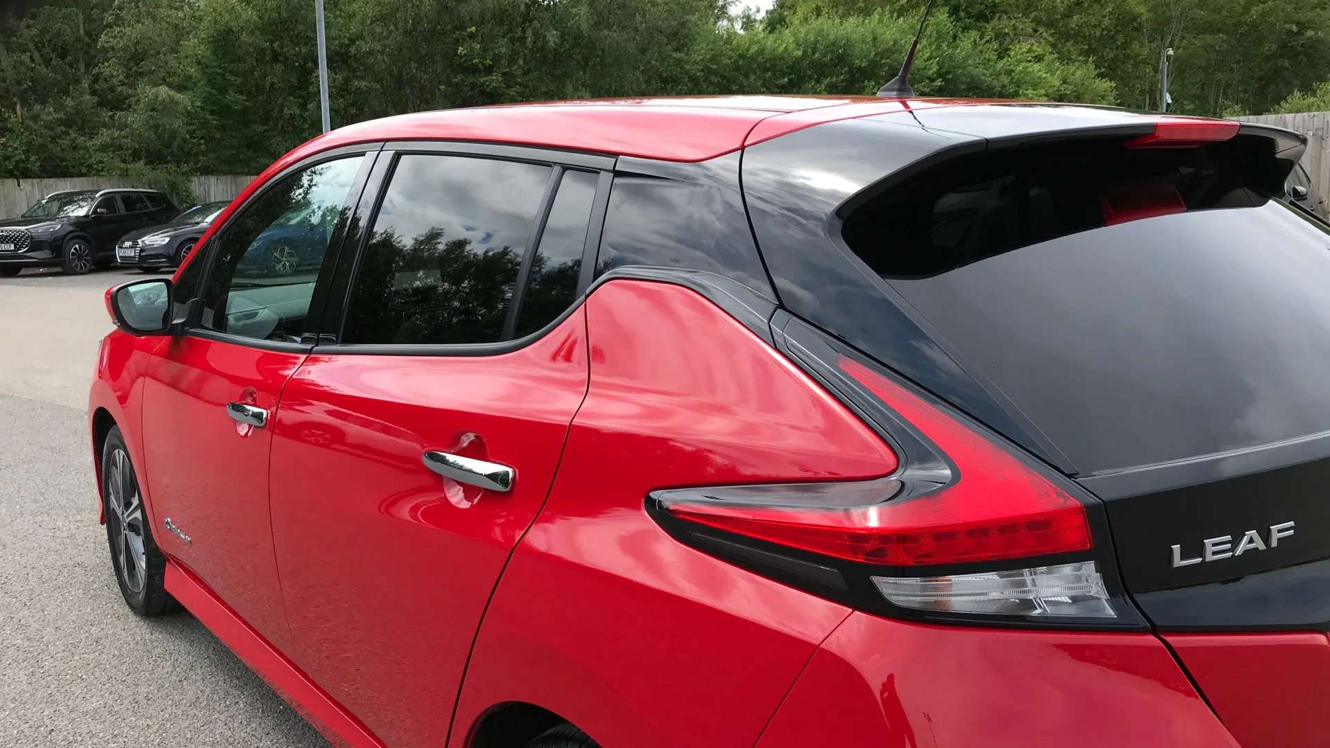 2020 NISSAN LEAF 2020 NISSAN LEAF
