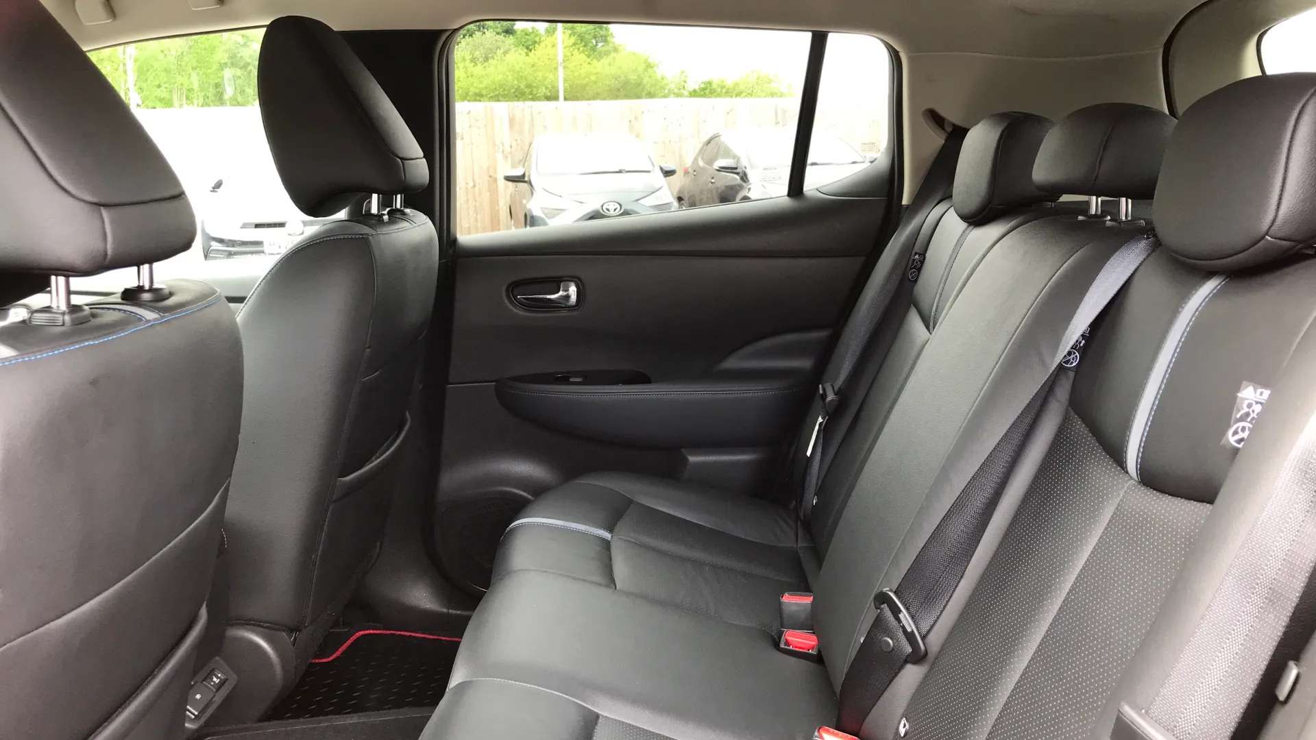 2020 NISSAN LEAF 2020 NISSAN LEAF