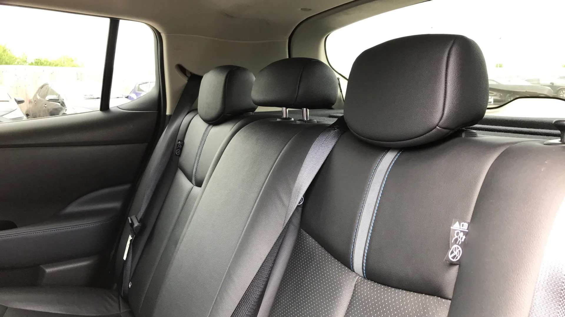 2020 NISSAN LEAF 2020 NISSAN LEAF