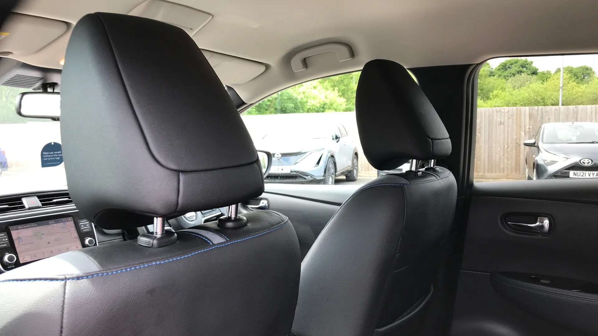 2020 NISSAN LEAF 2020 NISSAN LEAF