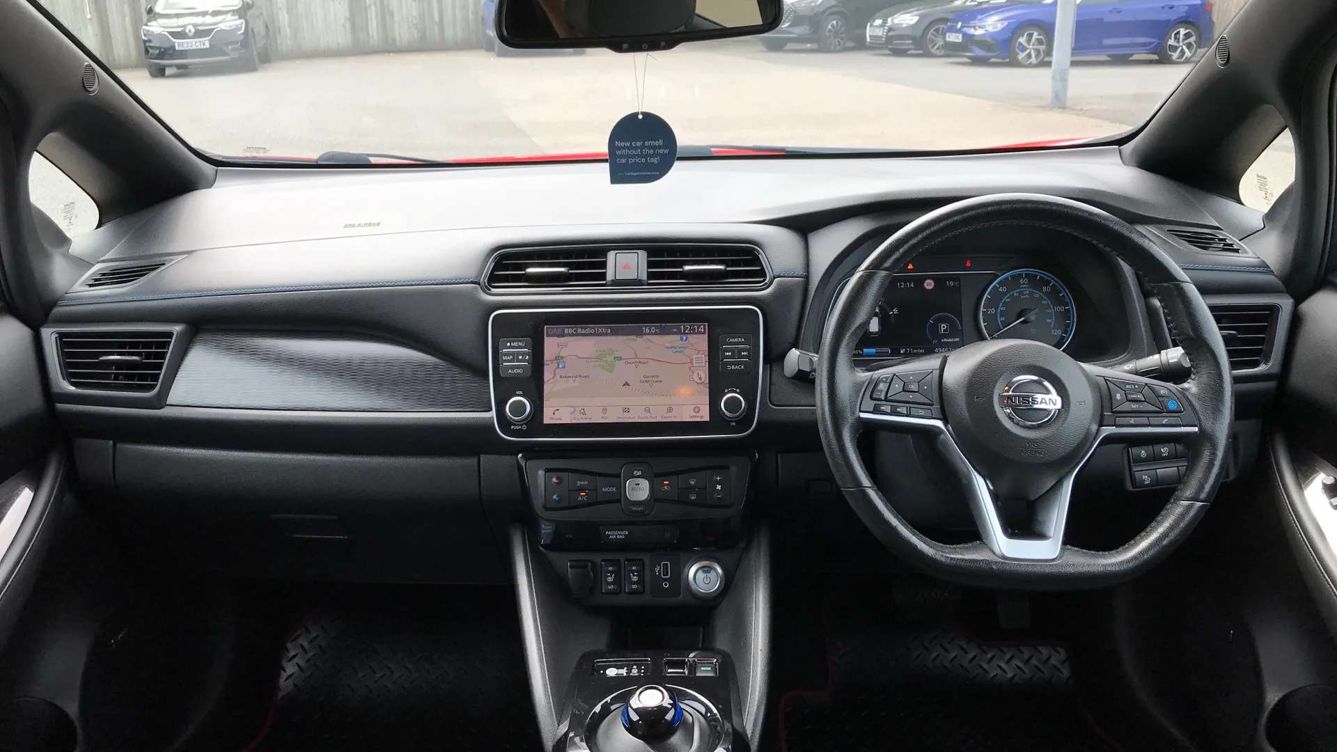 2020 NISSAN LEAF 2020 NISSAN LEAF