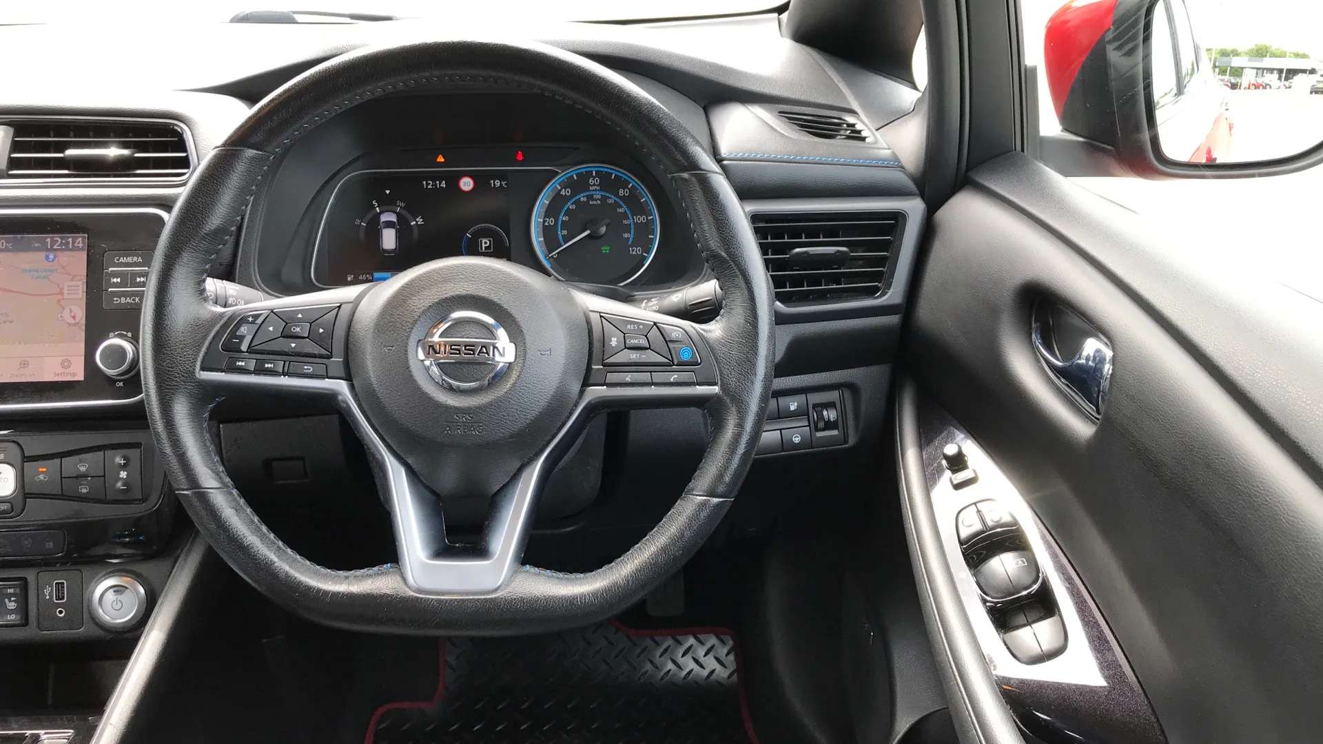 2020 NISSAN LEAF 2020 NISSAN LEAF
