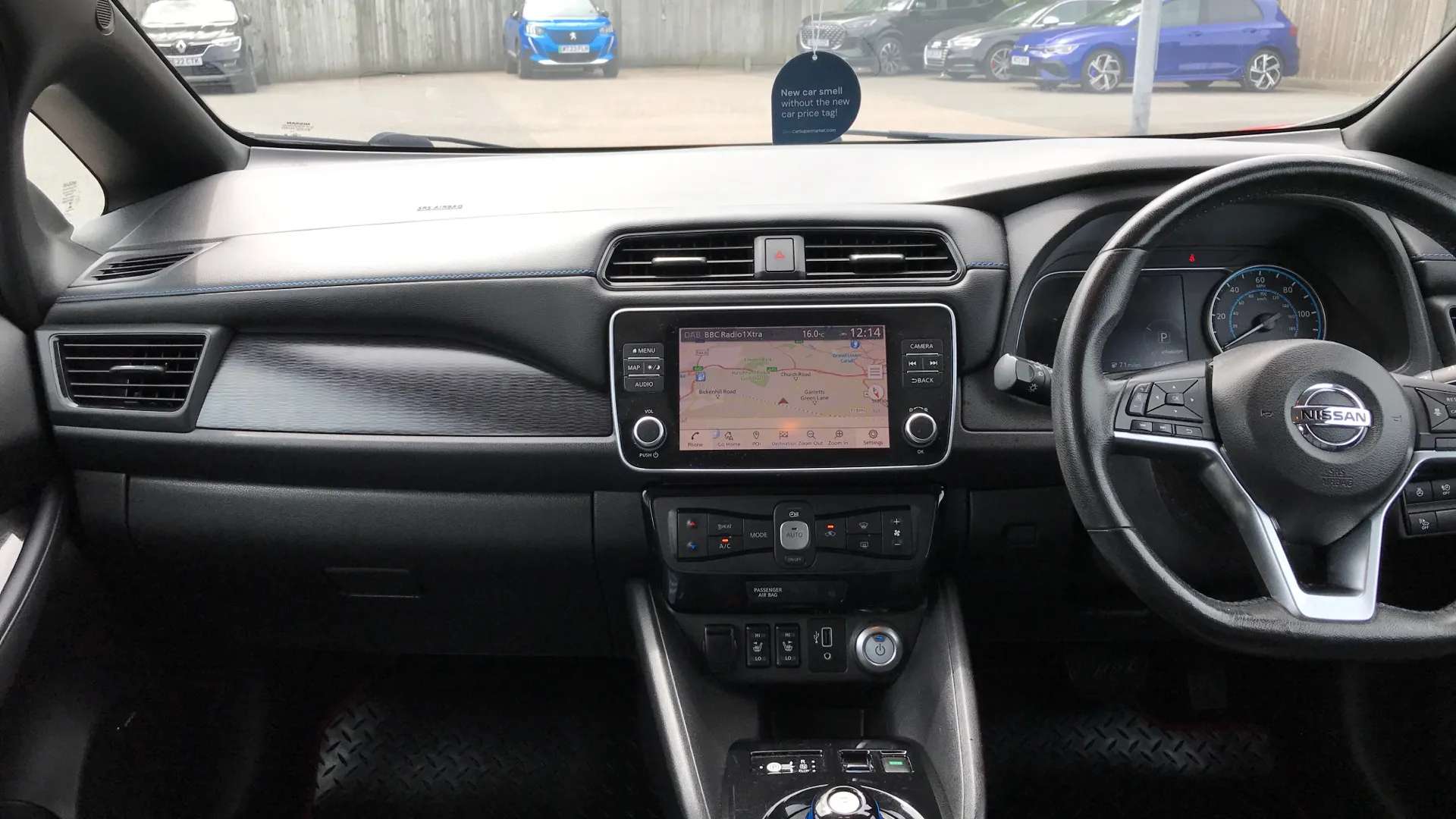 2020 NISSAN LEAF 2020 NISSAN LEAF
