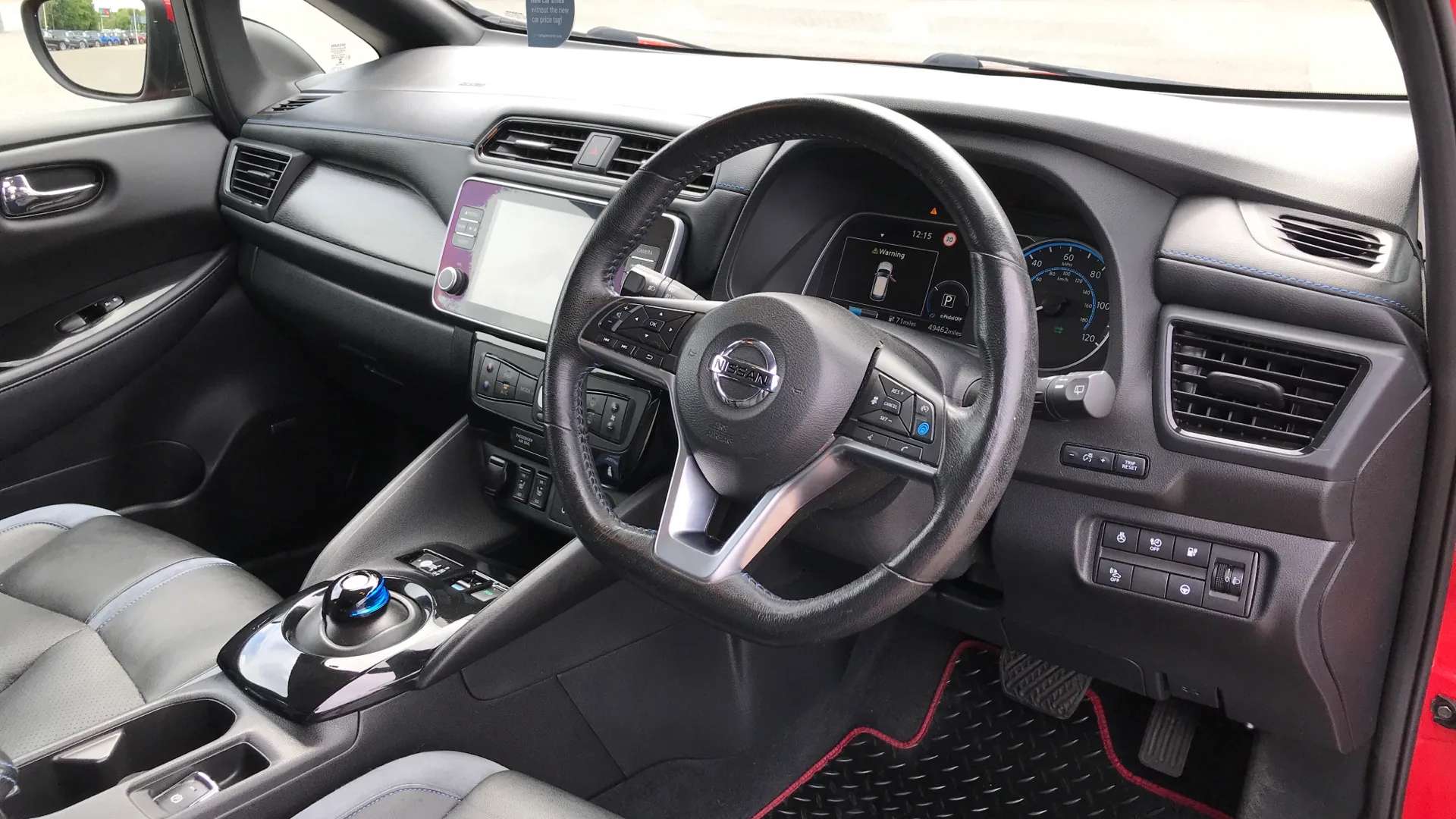 2020 NISSAN LEAF 2020 NISSAN LEAF