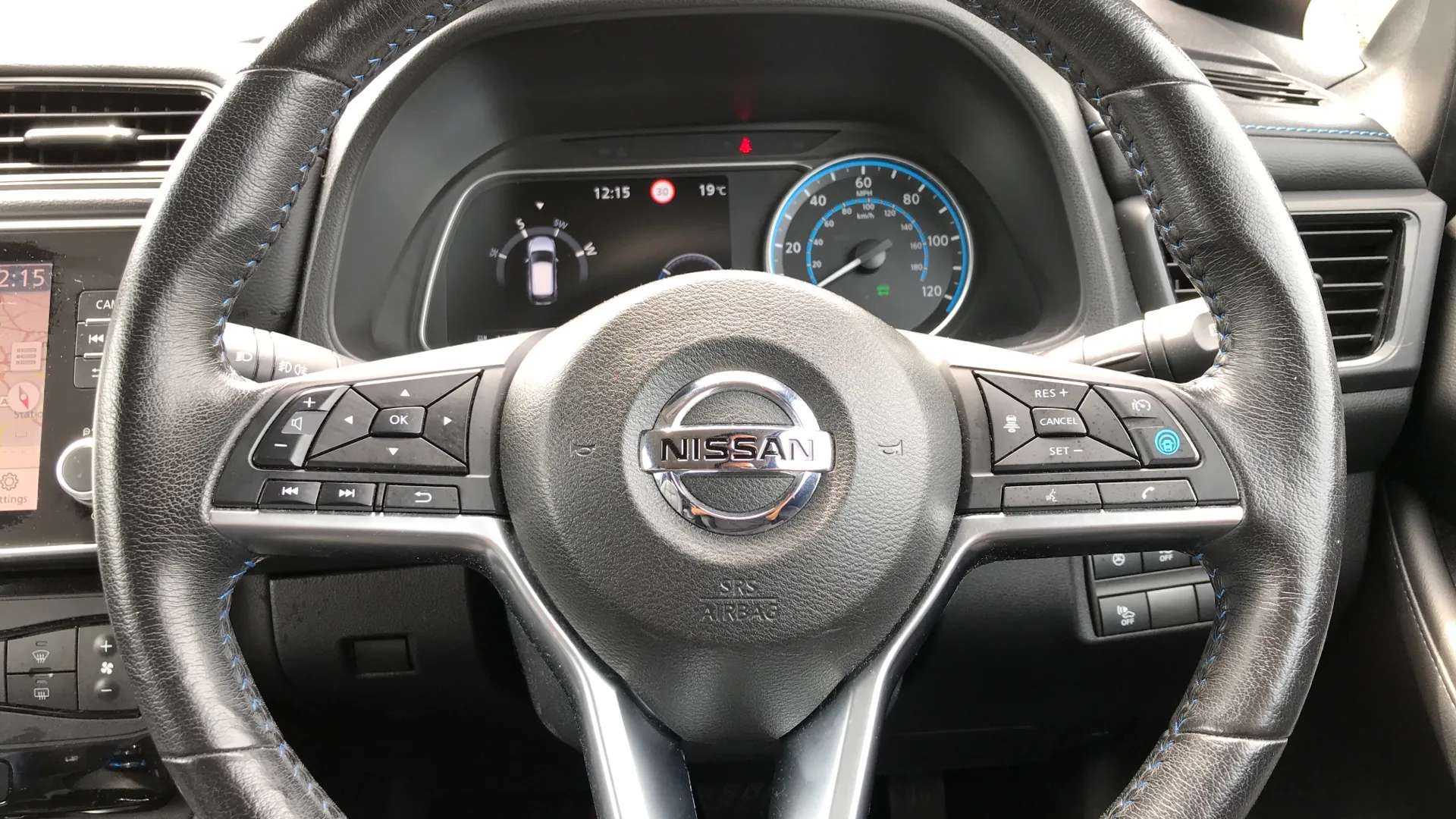 2020 NISSAN LEAF 2020 NISSAN LEAF