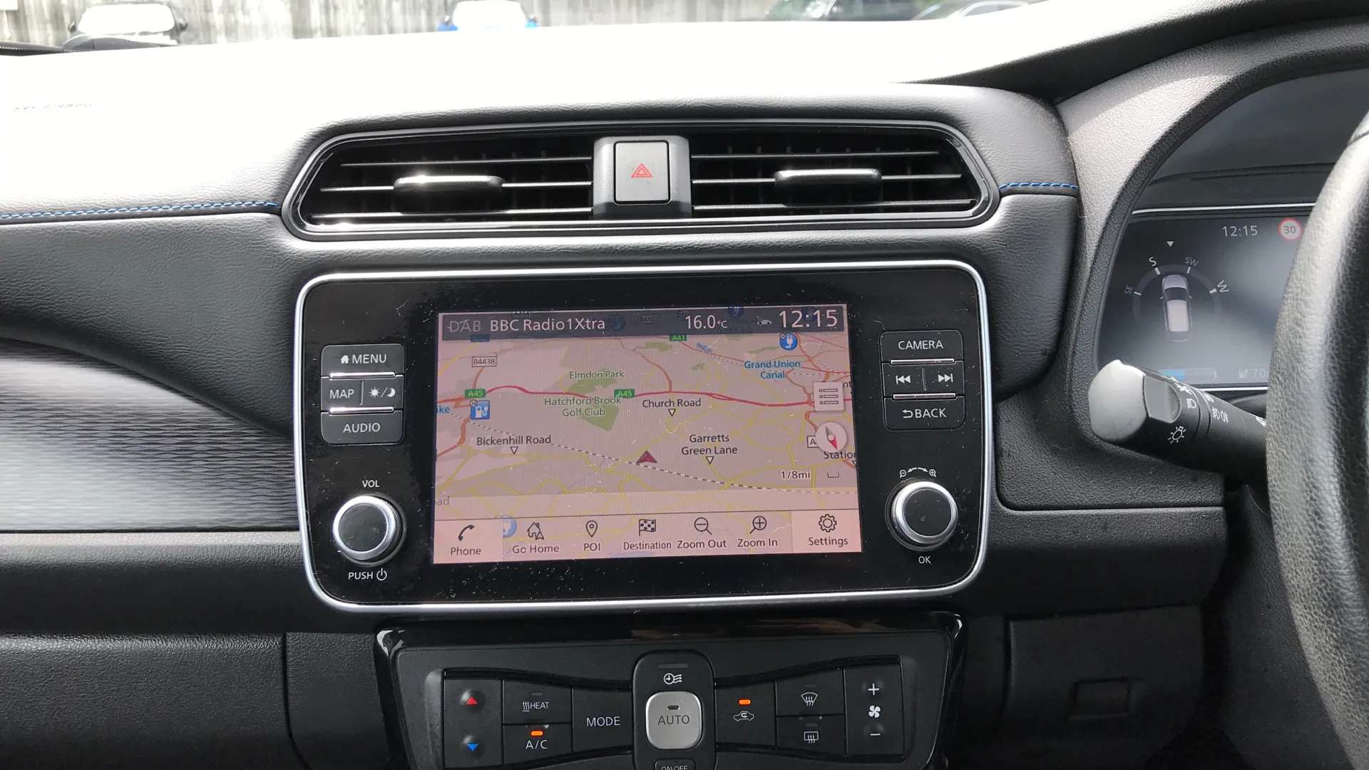 2020 NISSAN LEAF 2020 NISSAN LEAF