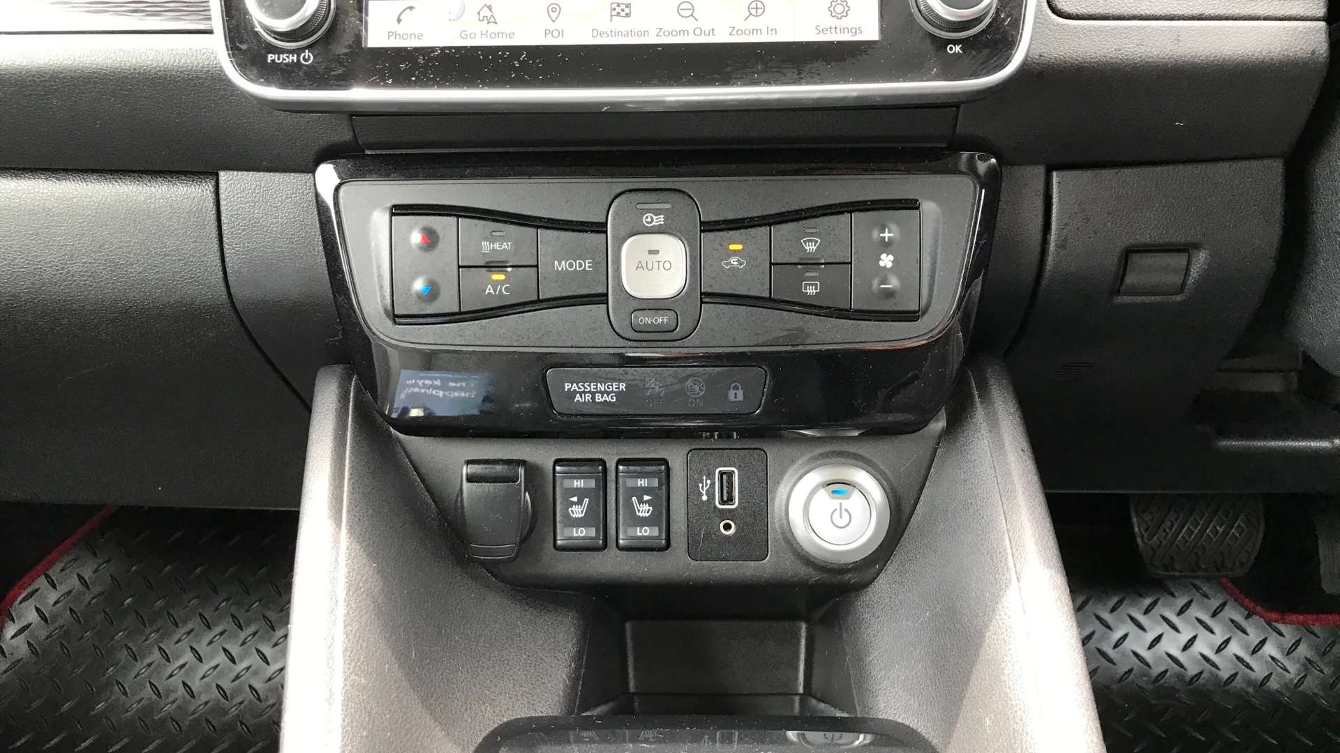 2020 NISSAN LEAF 2020 NISSAN LEAF