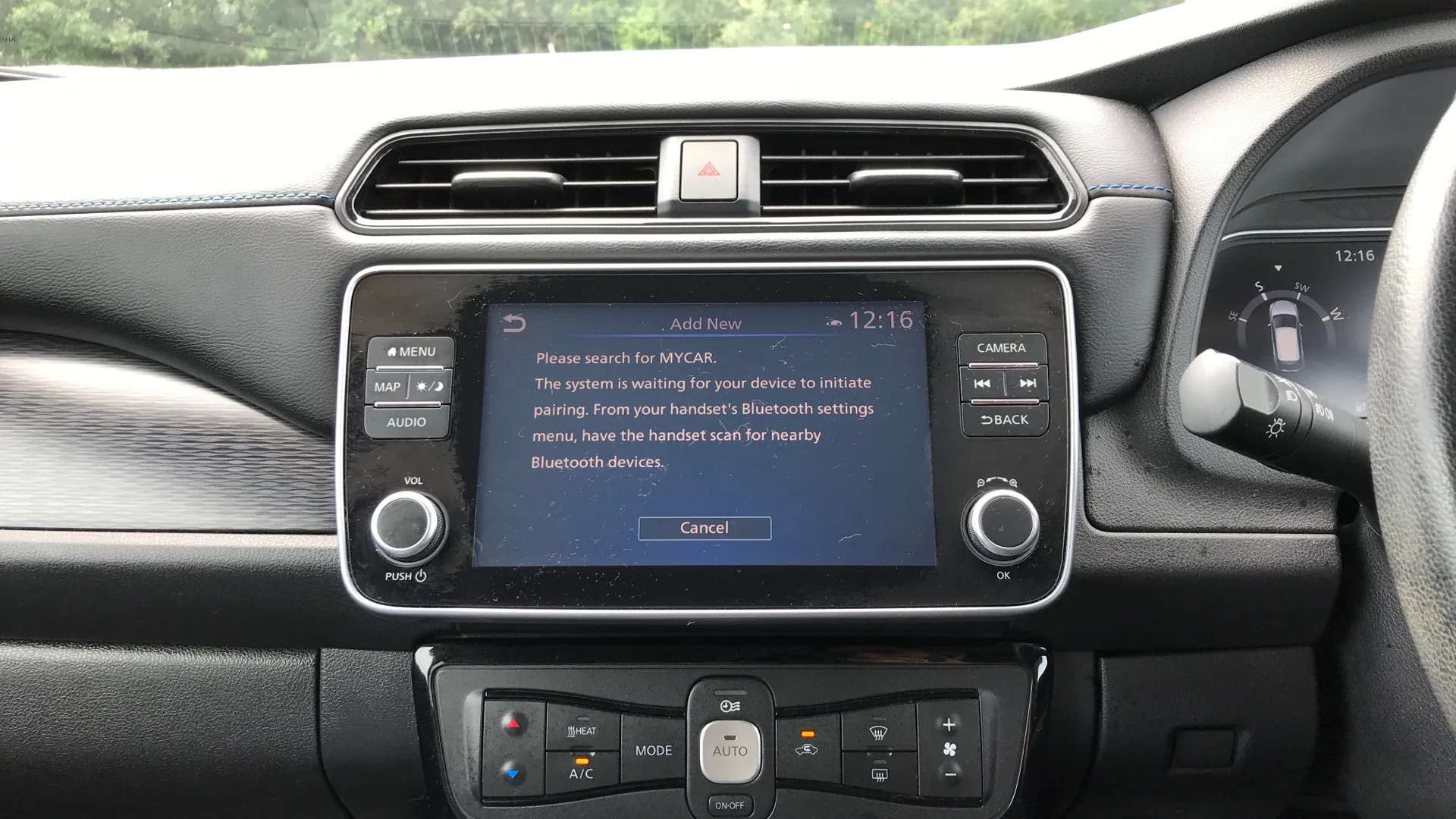 2020 NISSAN LEAF 2020 NISSAN LEAF