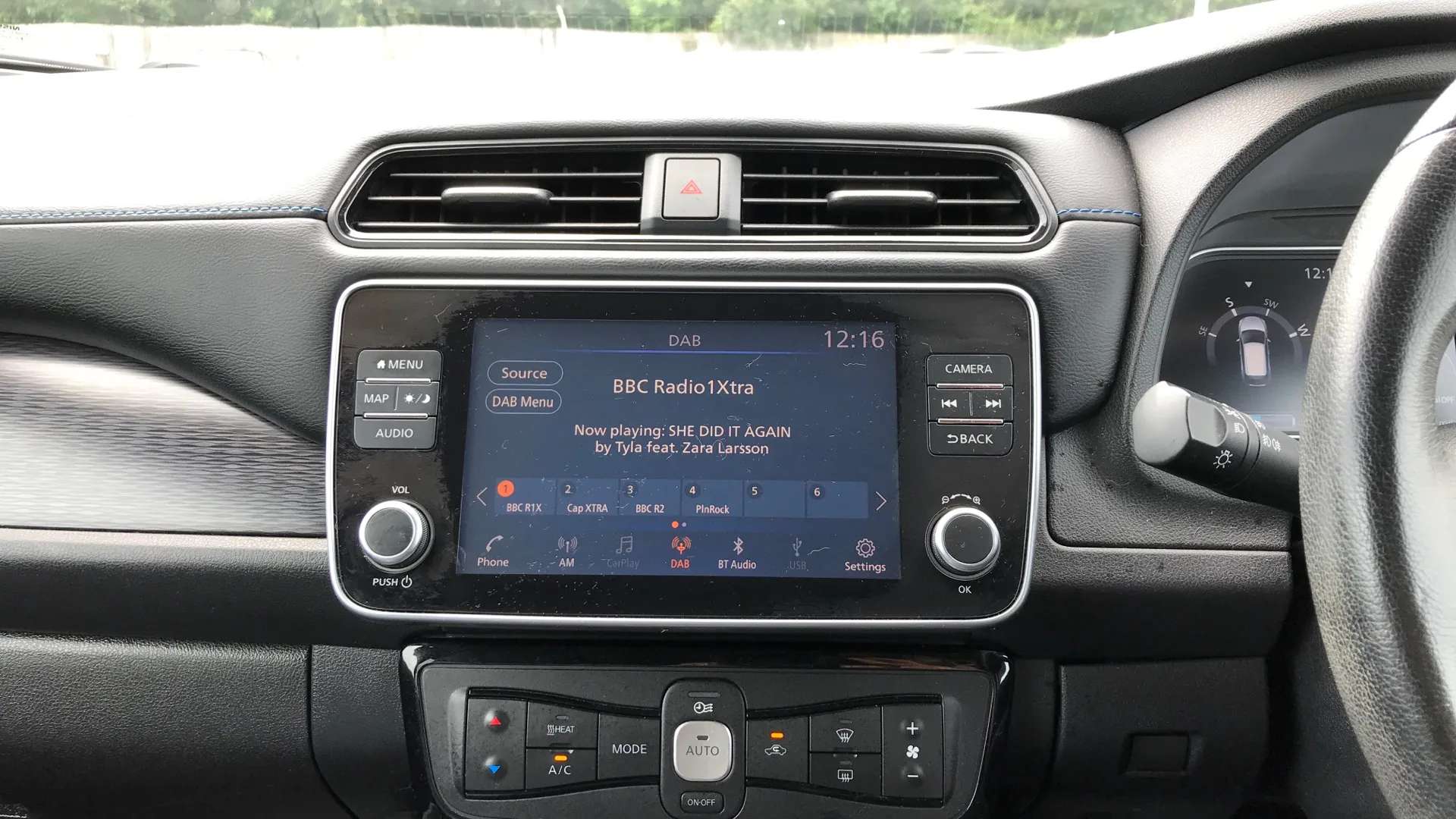 2020 NISSAN LEAF 2020 NISSAN LEAF