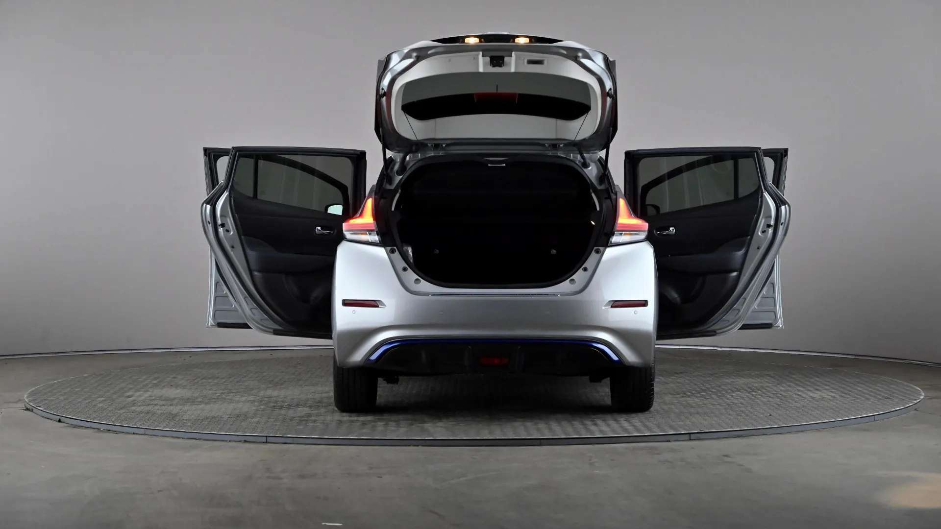 2019 NISSAN LEAF 2019 NISSAN LEAF