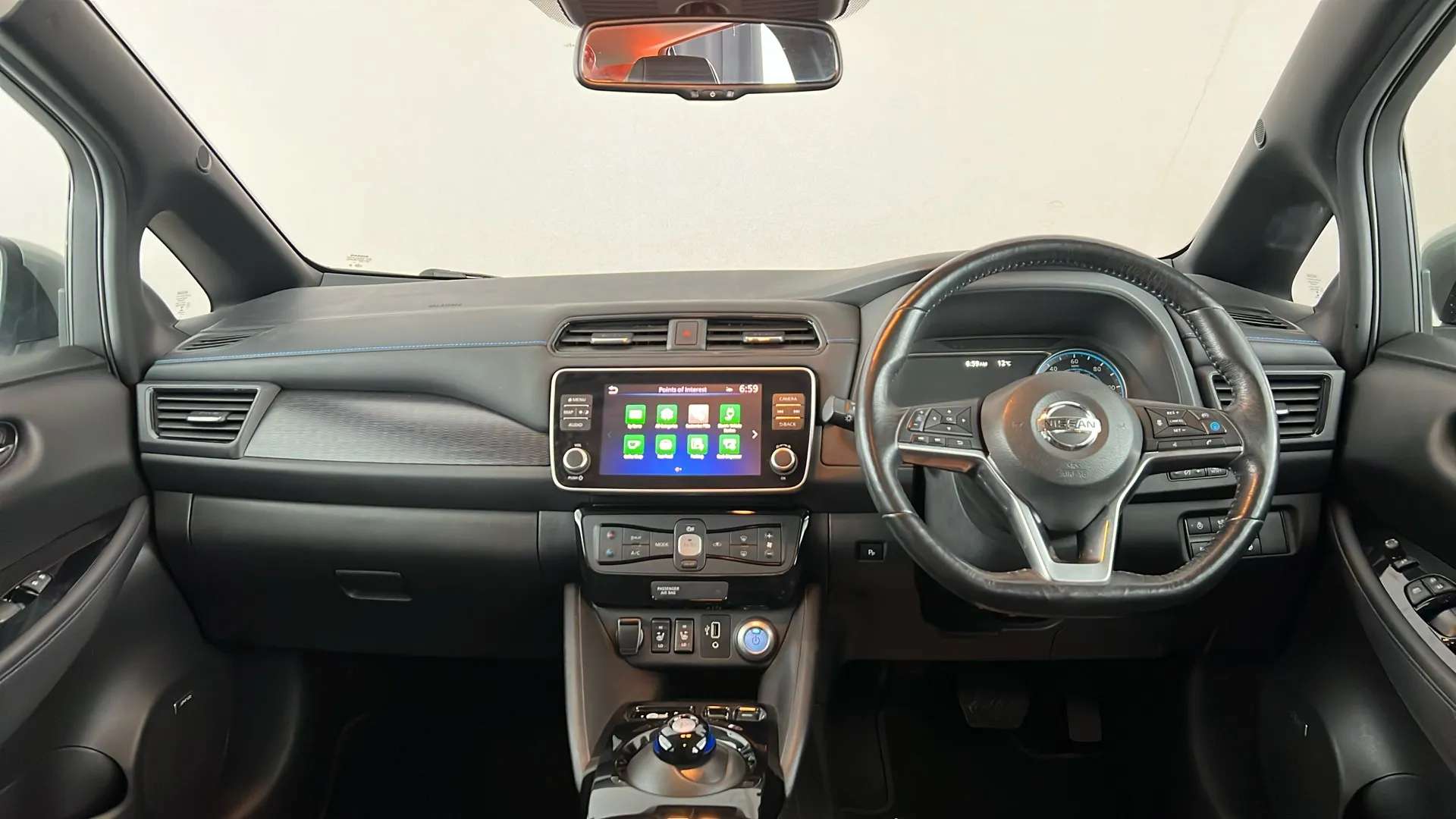 2019 NISSAN LEAF 2019 NISSAN LEAF