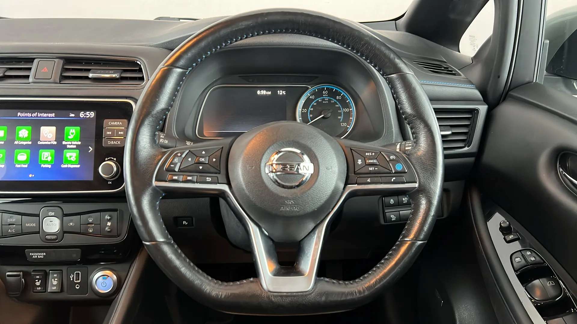 2019 NISSAN LEAF 2019 NISSAN LEAF