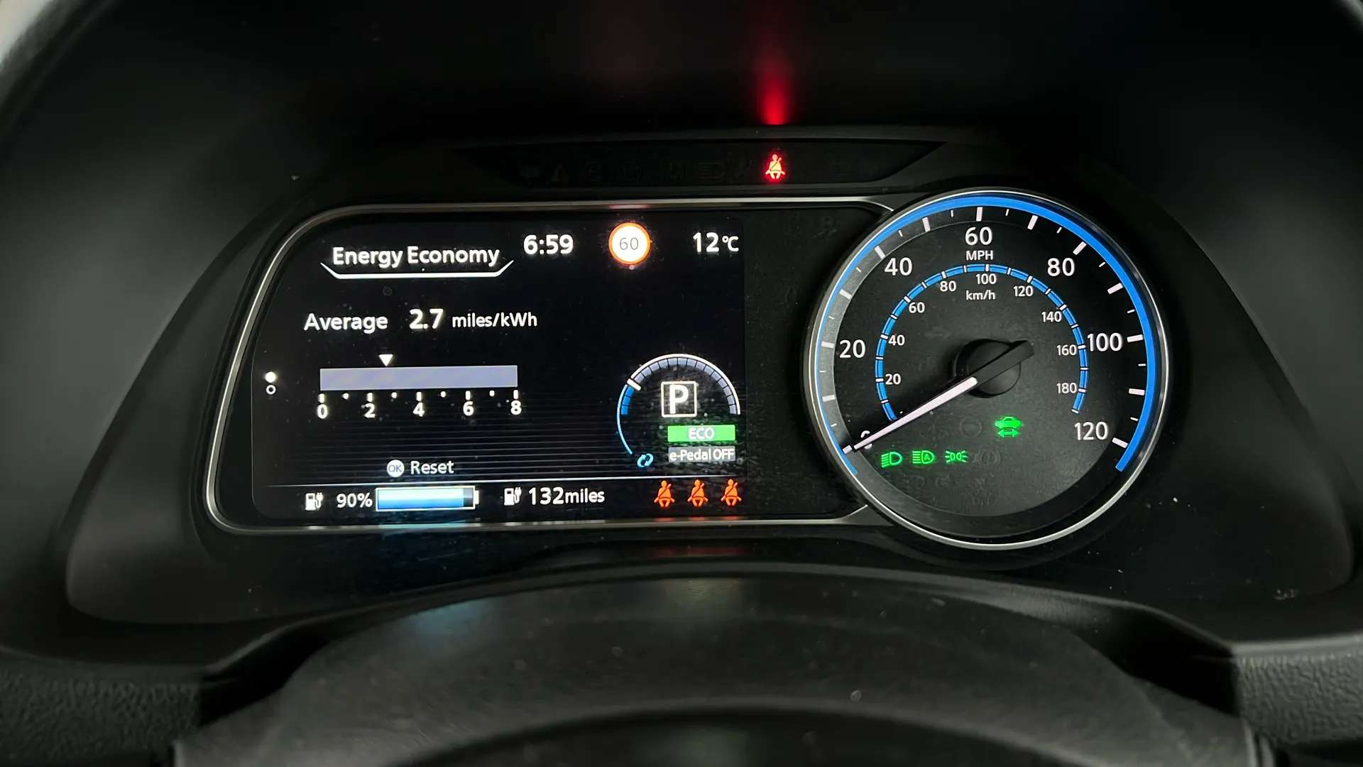 2019 NISSAN LEAF 2019 NISSAN LEAF