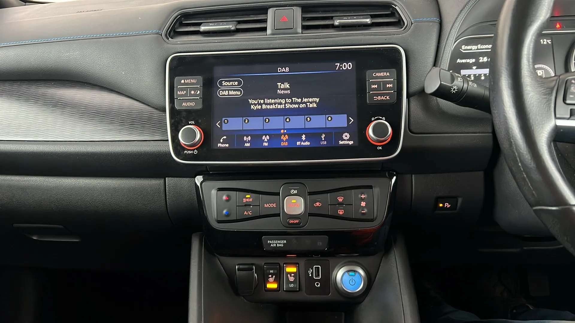 2019 NISSAN LEAF 2019 NISSAN LEAF