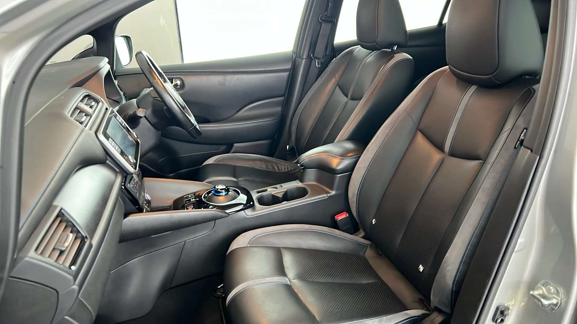 2019 NISSAN LEAF 2019 NISSAN LEAF