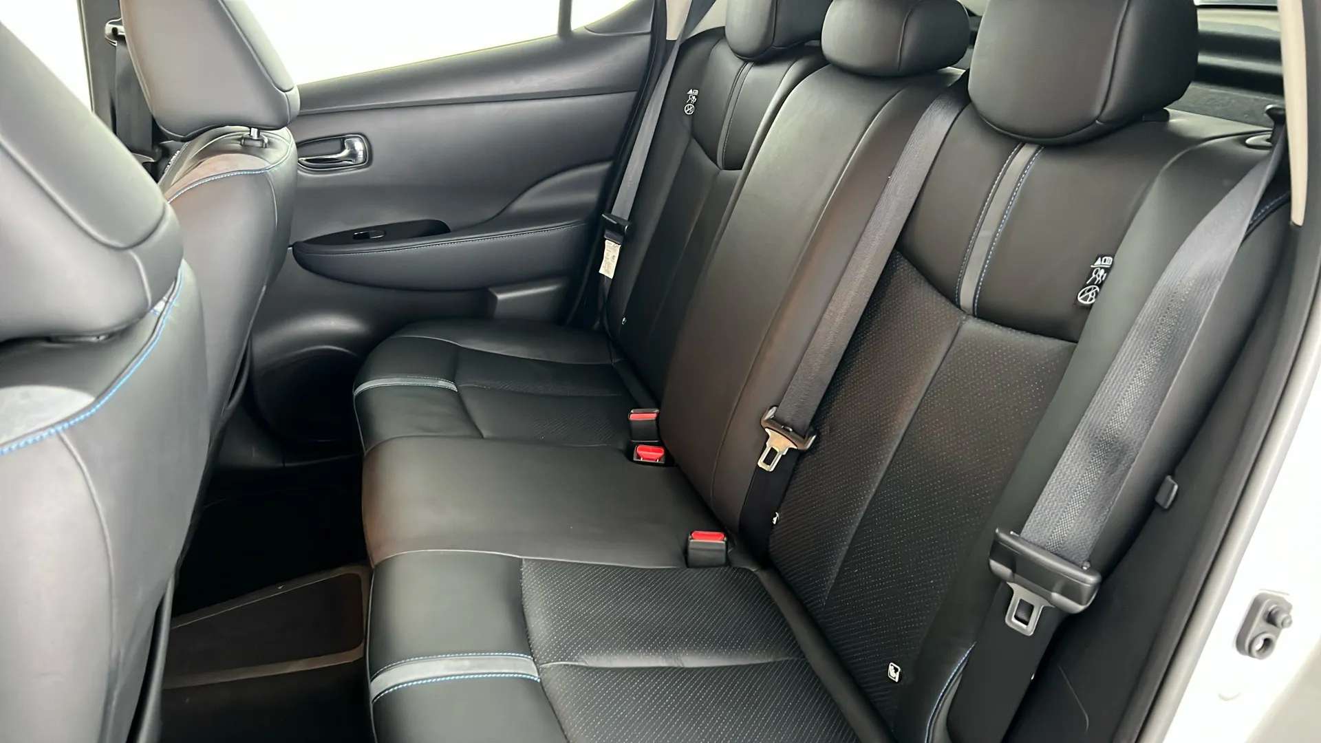 2019 NISSAN LEAF 2019 NISSAN LEAF