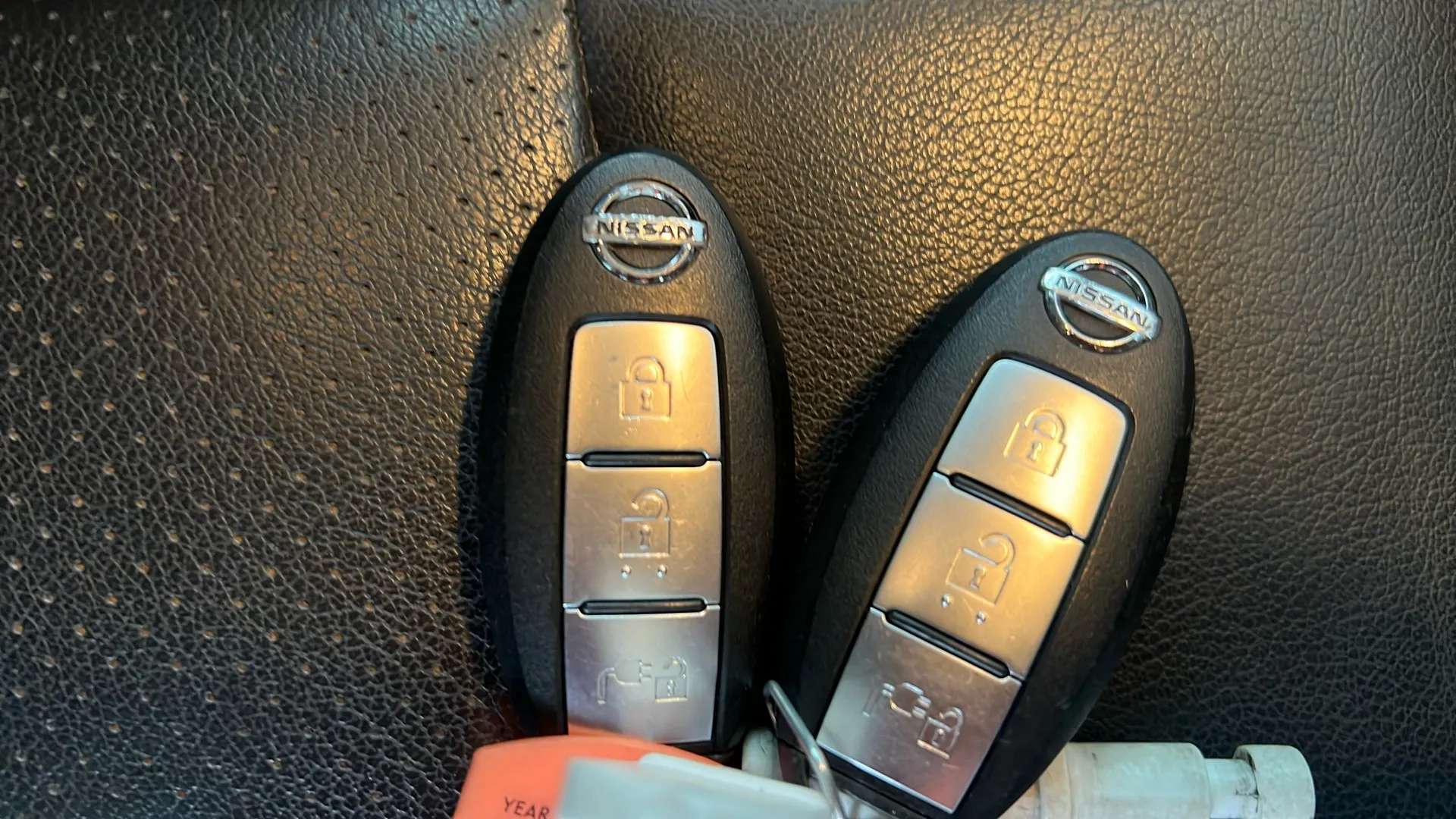 2019 NISSAN LEAF 2019 NISSAN LEAF