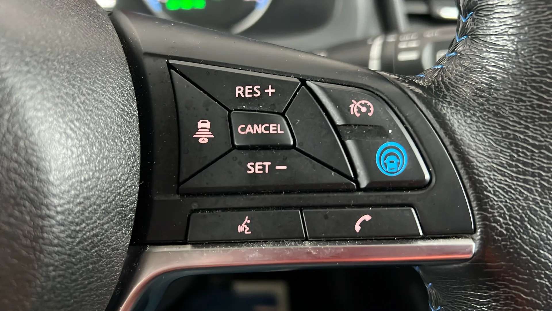 2019 NISSAN LEAF 2019 NISSAN LEAF