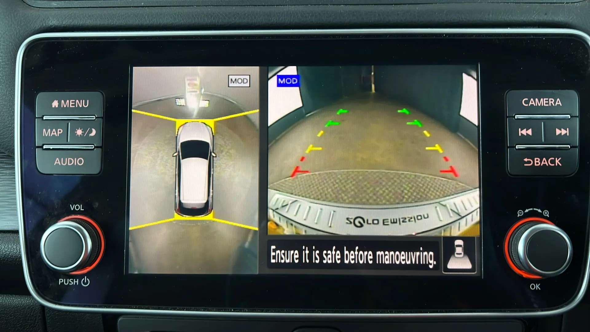 2019 NISSAN LEAF 2019 NISSAN LEAF