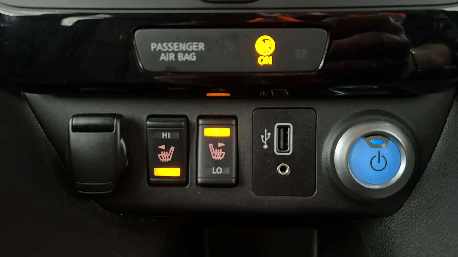 2019 NISSAN LEAF 2019 NISSAN LEAF