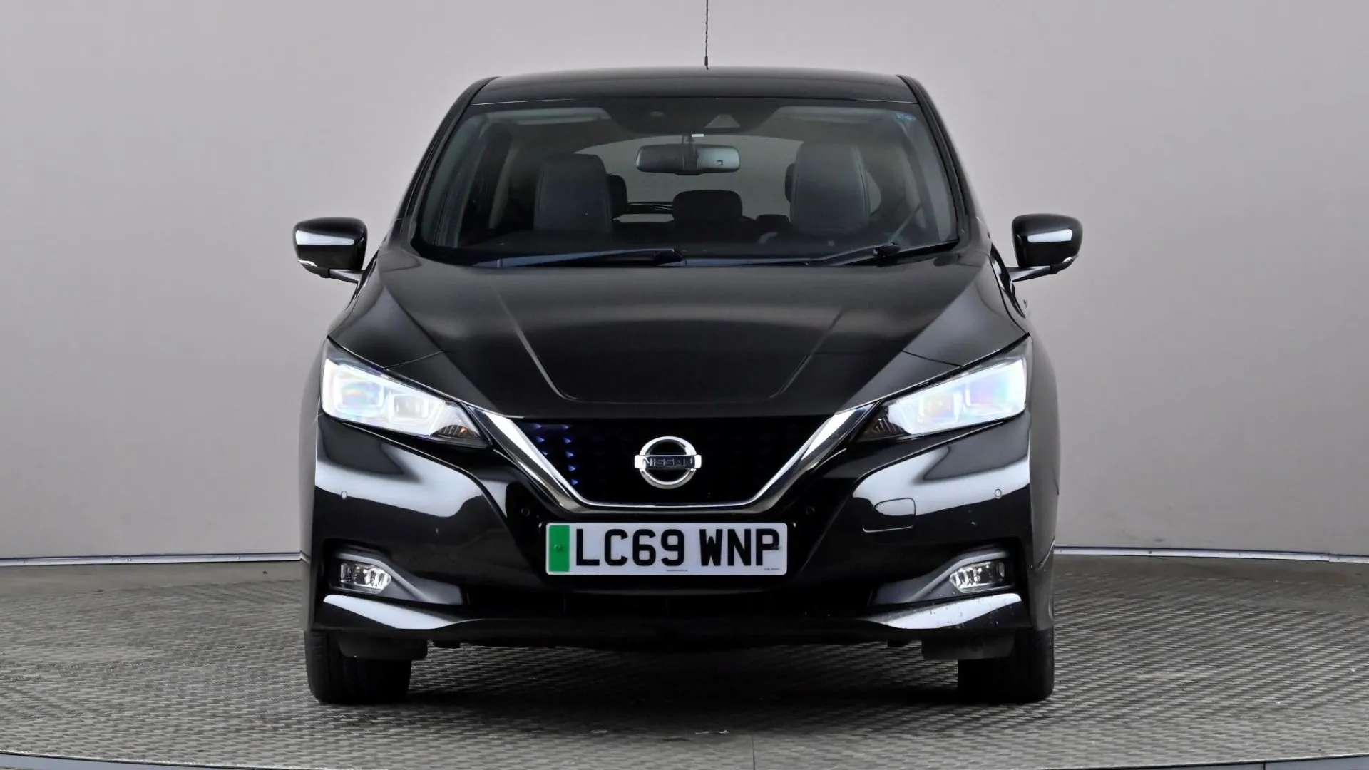 A 2019 NISSAN LEAF 110kW Tekna 40kWh Auto A 2019 NISSAN LEAF 110kW Tekna 40kWh Auto