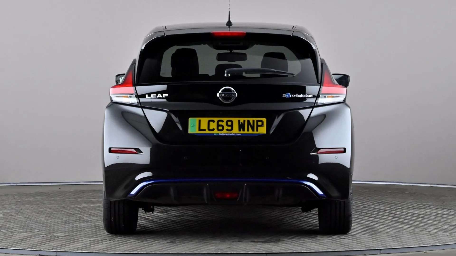 2019 NISSAN LEAF 2019 NISSAN LEAF