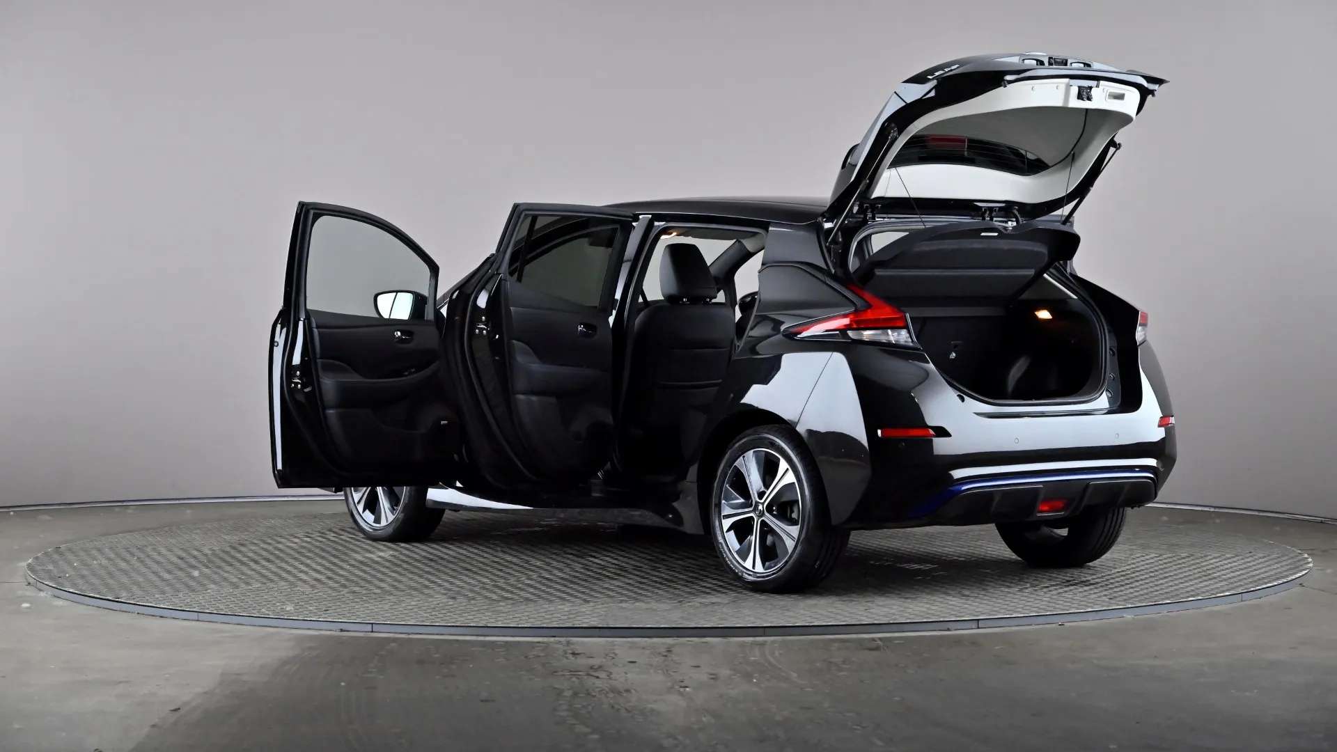 2019 NISSAN LEAF 2019 NISSAN LEAF