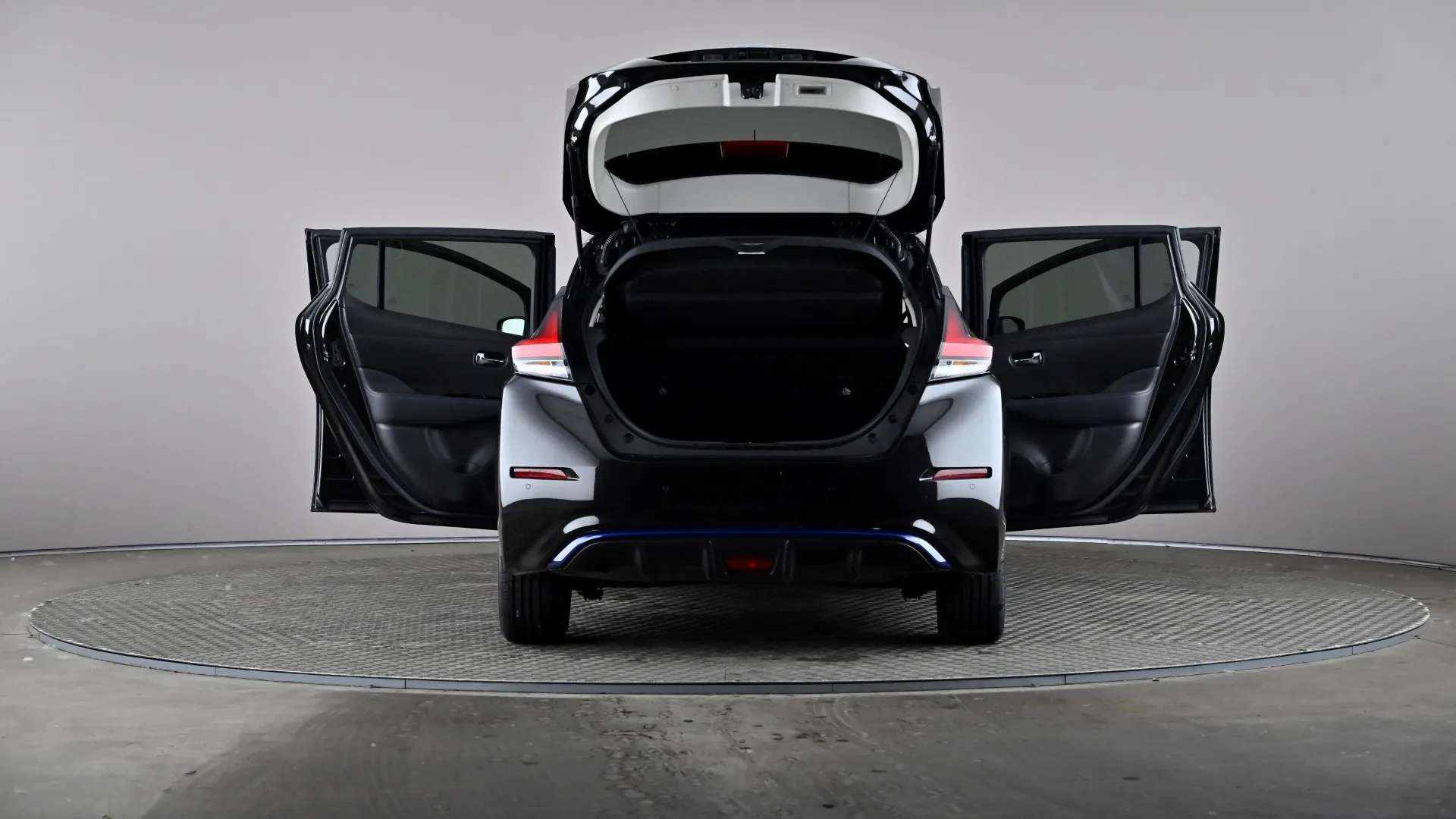 2019 NISSAN LEAF 2019 NISSAN LEAF