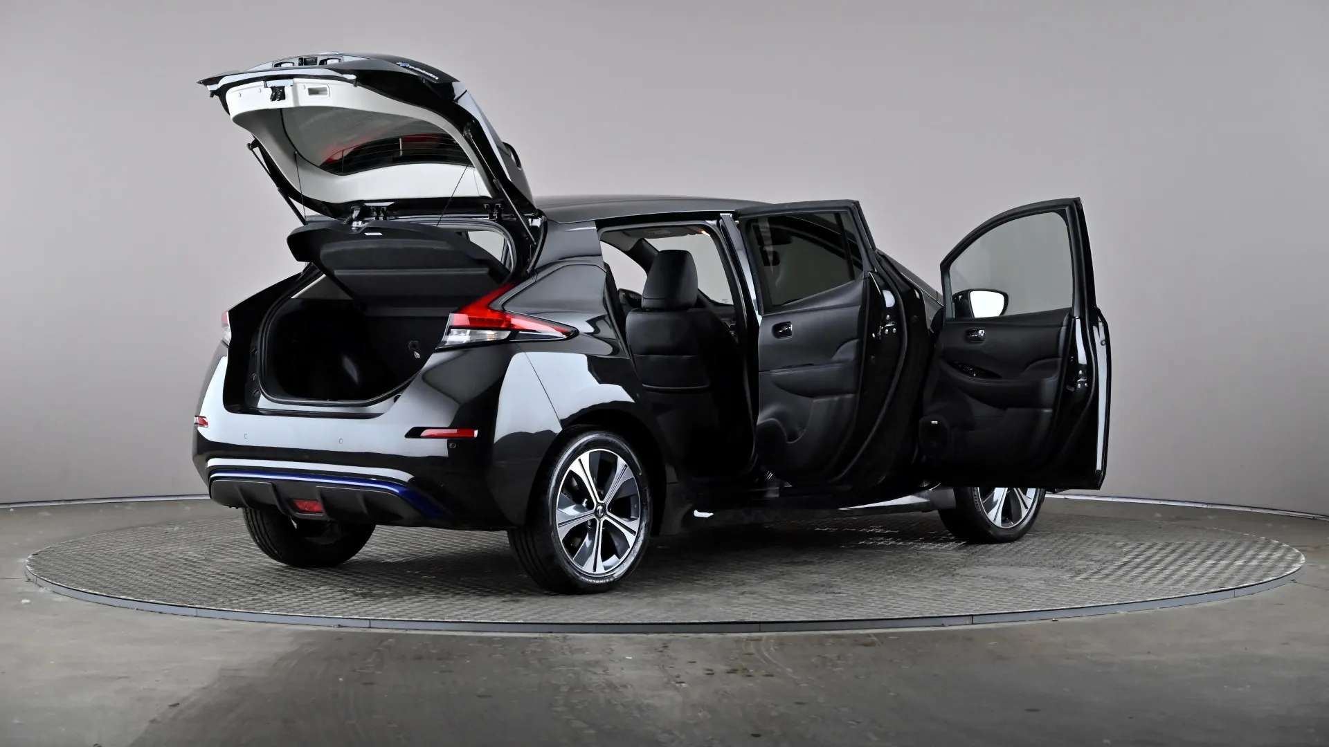 2019 NISSAN LEAF 2019 NISSAN LEAF